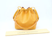 Louis Vuitton Petit Noé Epi