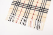 Burberry Cashmere & Villa Huivi