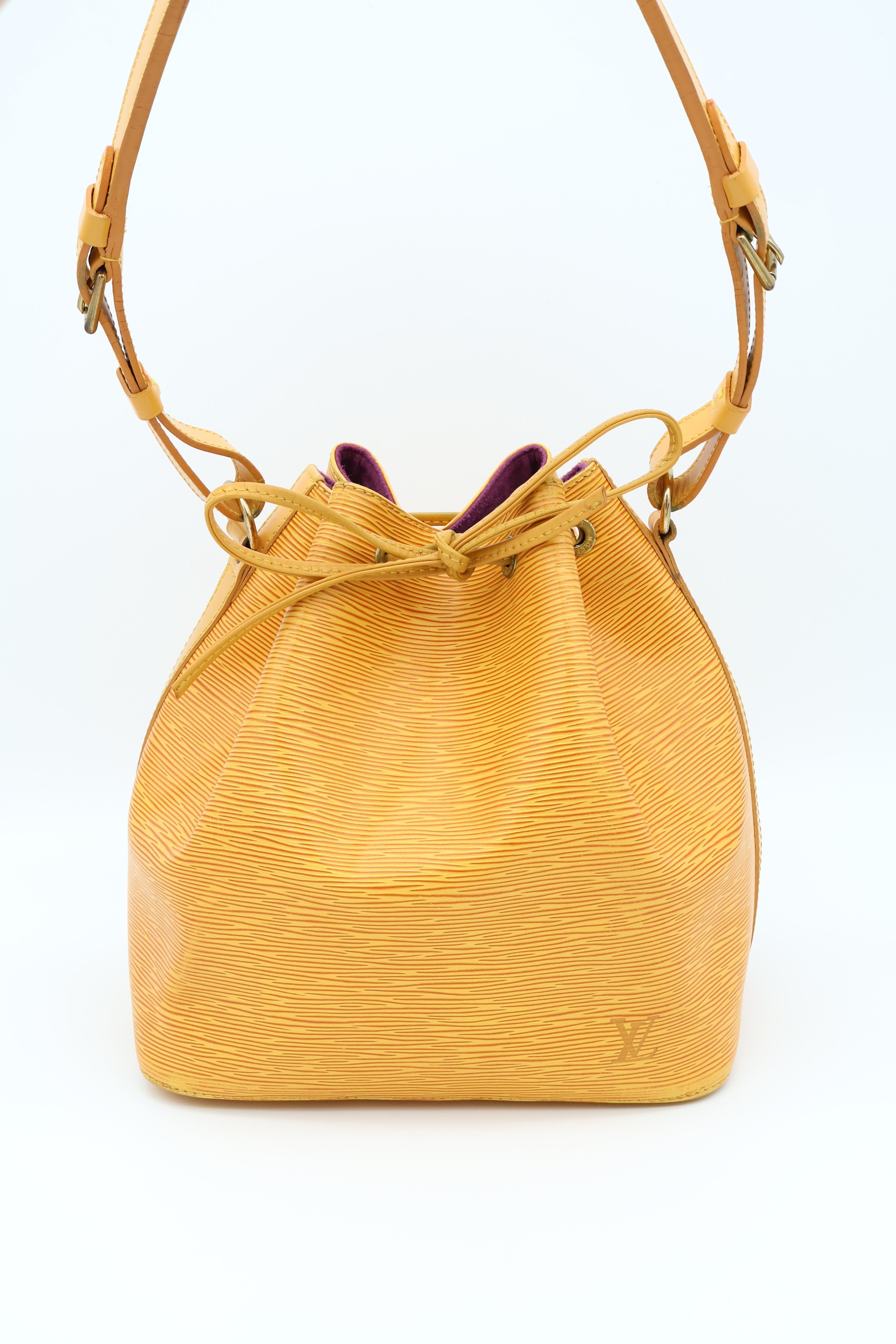 Louis Vuitton Petit Noé Epi