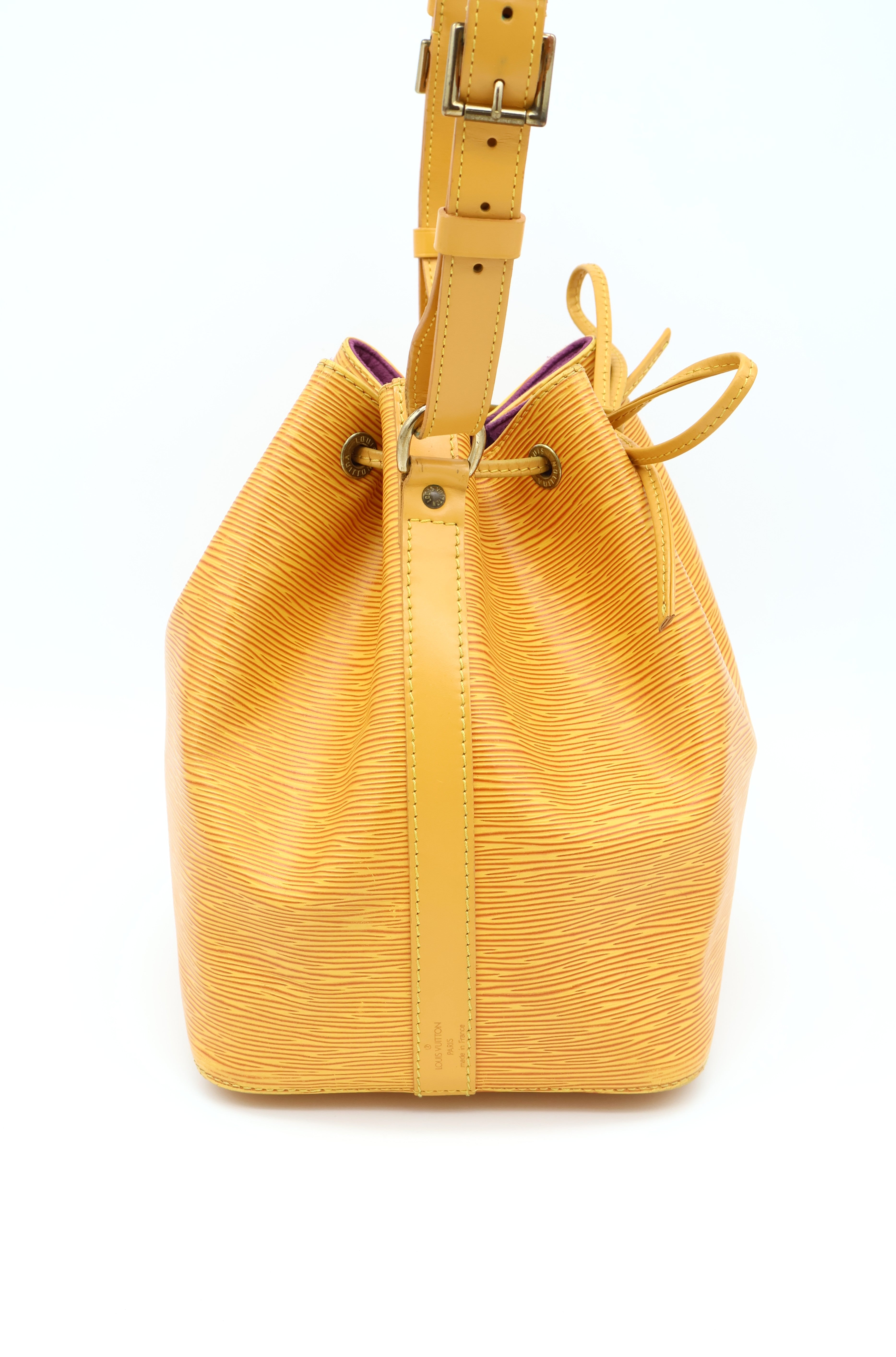 Louis Vuitton Petit Noé Epi