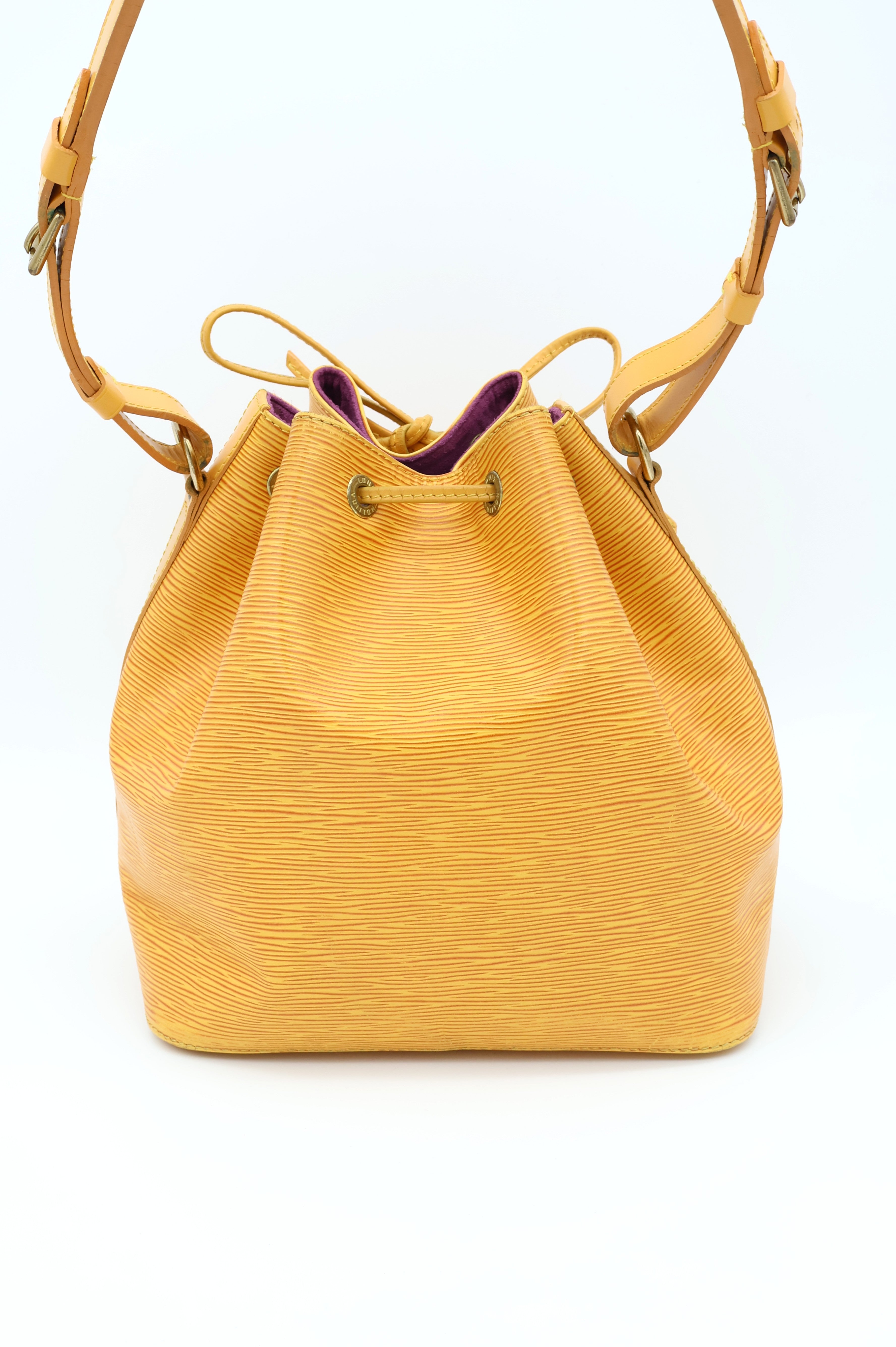 Louis Vuitton Petit Noé Epi