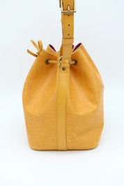 Louis Vuitton Petit Noé Epi