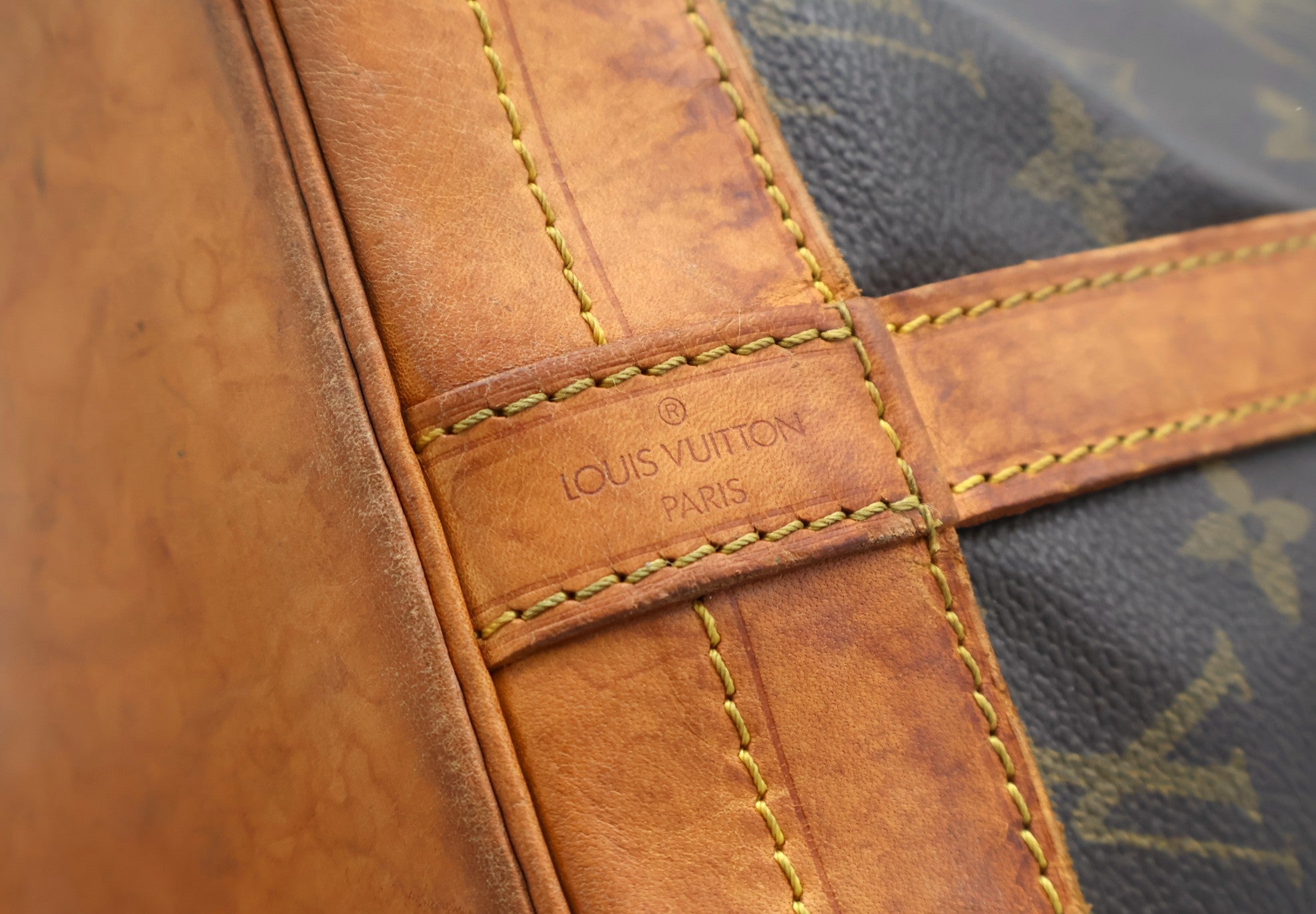 Louis Vuitton Noé GM