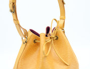 Louis Vuitton Petit Noé Epi