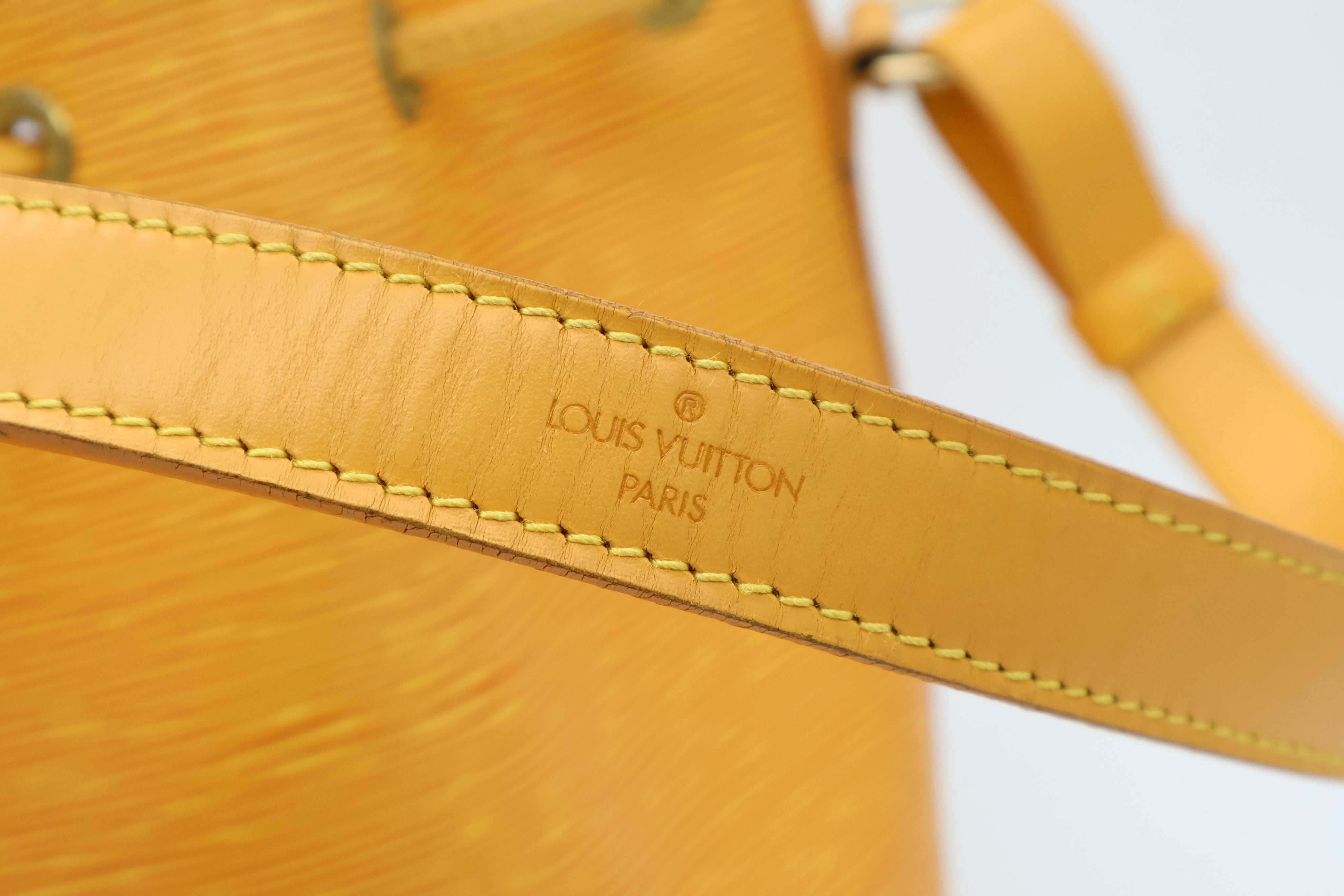 Louis Vuitton Petit Noé Epi