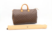 Louis Vuitton Speedy 40