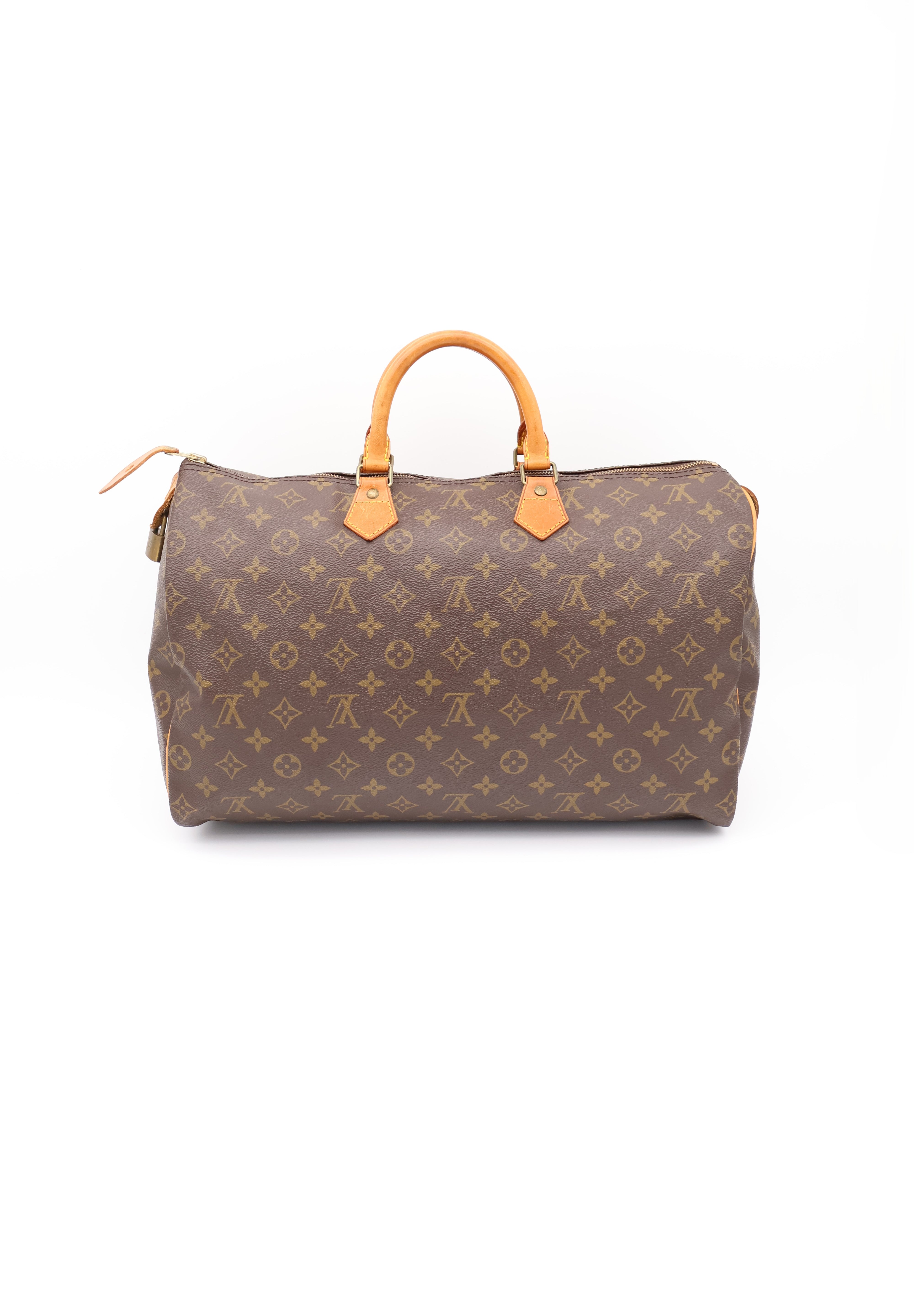 Louis Vuitton Speedy 40