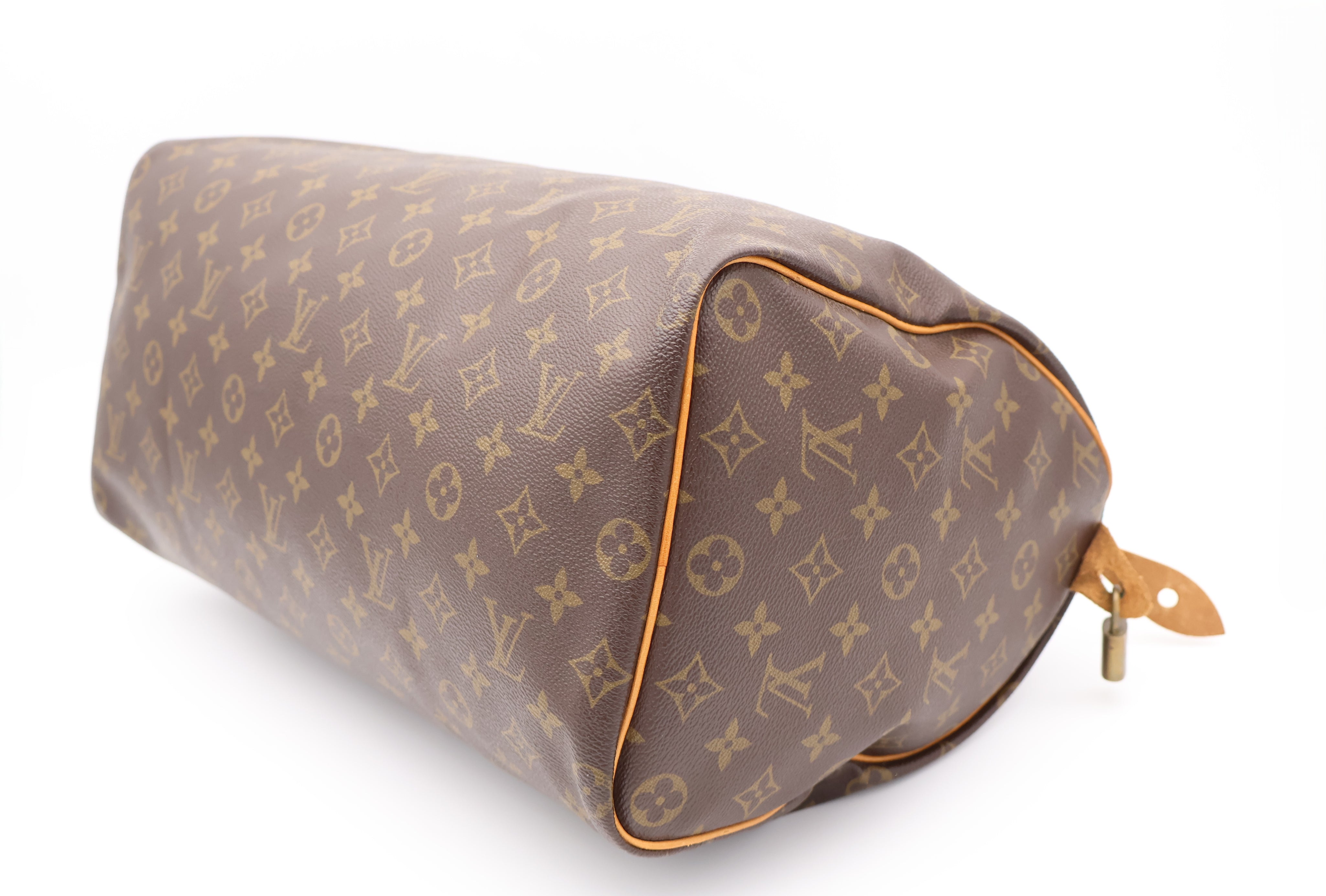 Louis Vuitton Speedy 40
