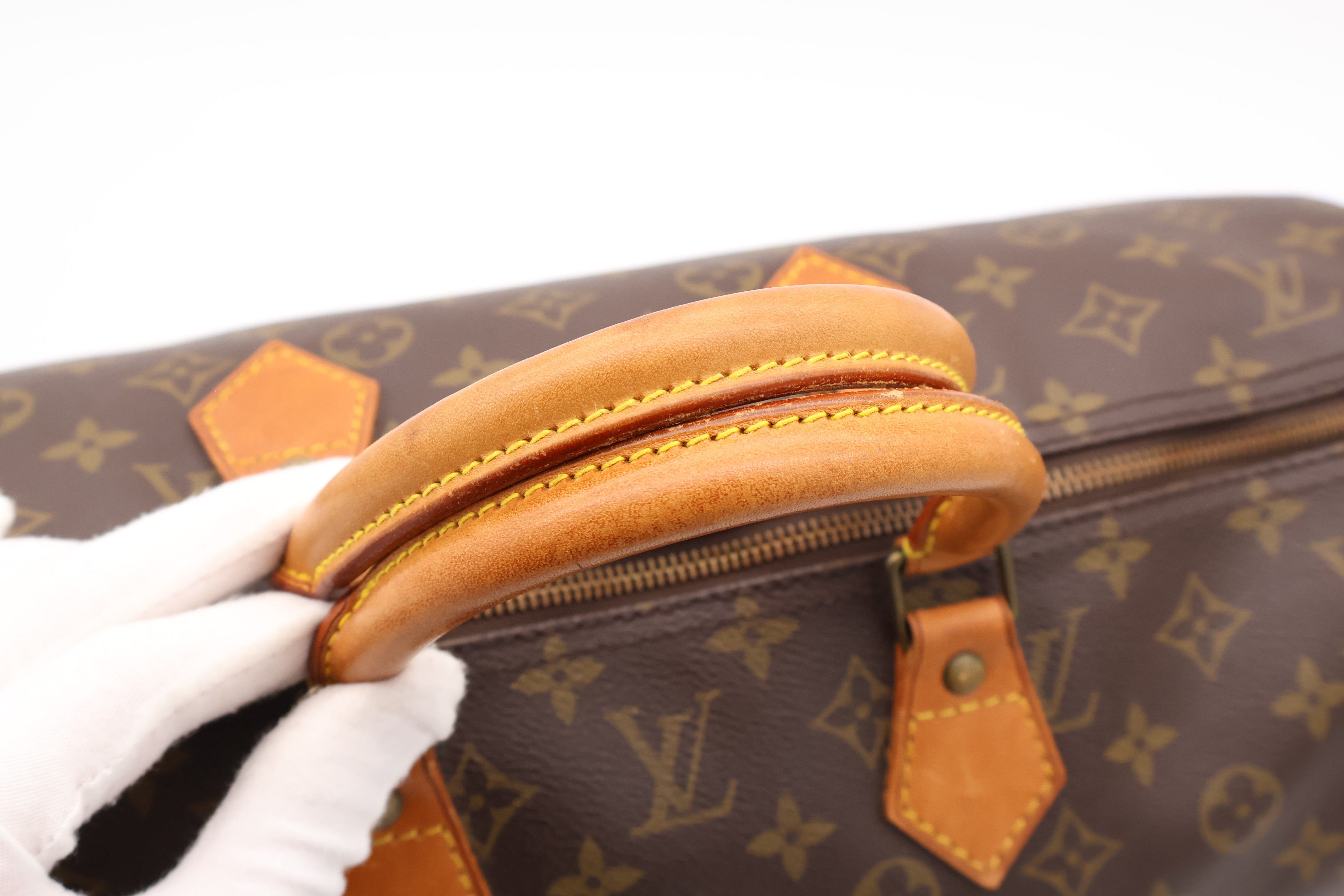 Louis Vuitton Speedy 40 – Luxor Finland
