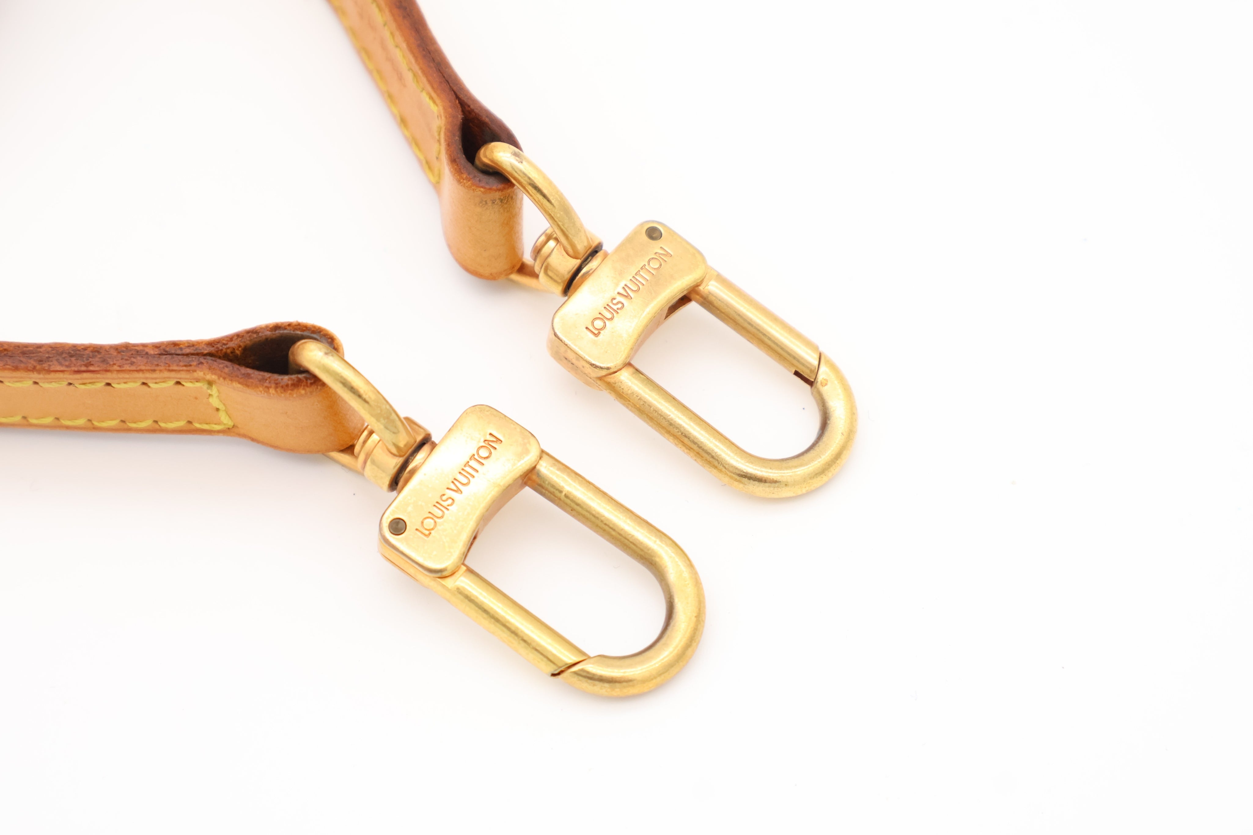 Louis Vuitton Vachetta Hihna