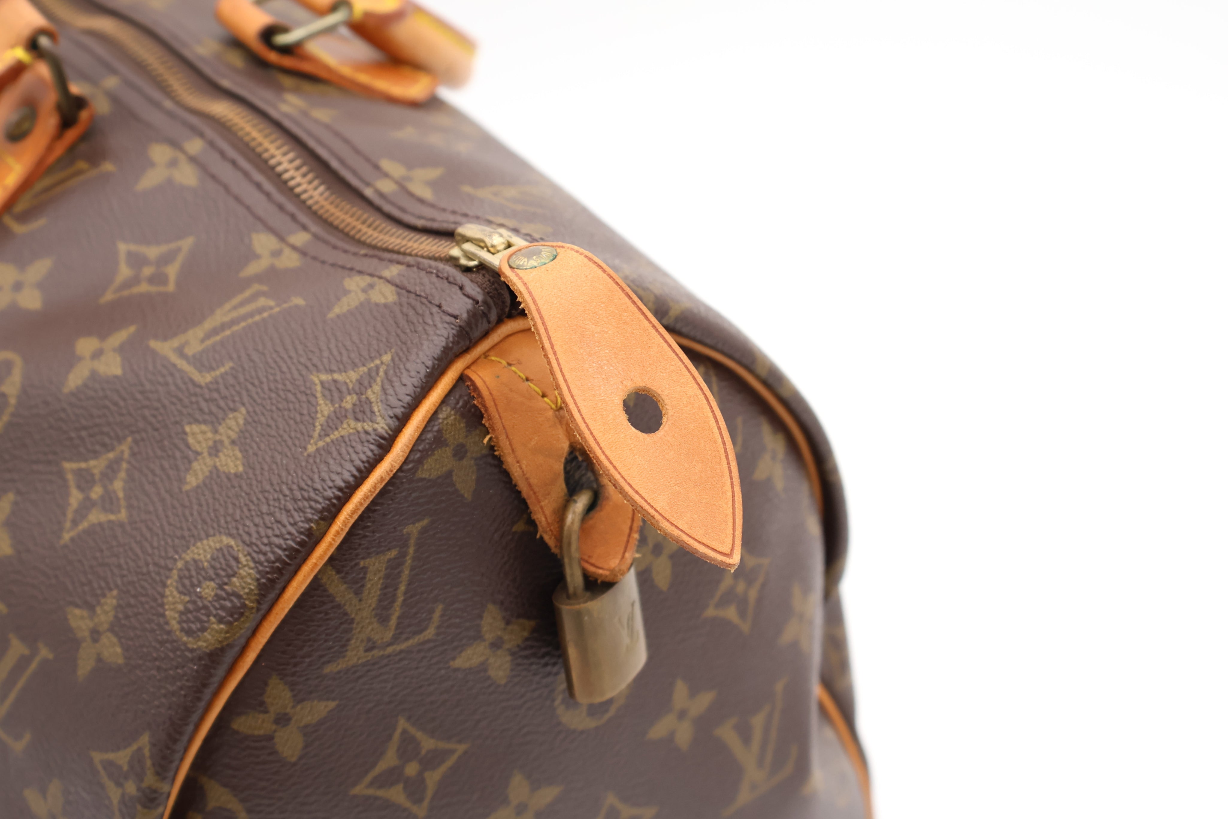 Louis Vuitton Speedy 40