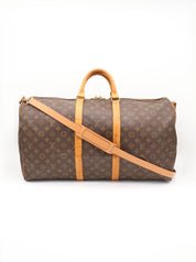 Louis Vuitton Keepall 55 Bandouliére