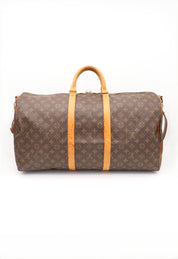 Louis Vuitton Keepall 55 Bandouliére