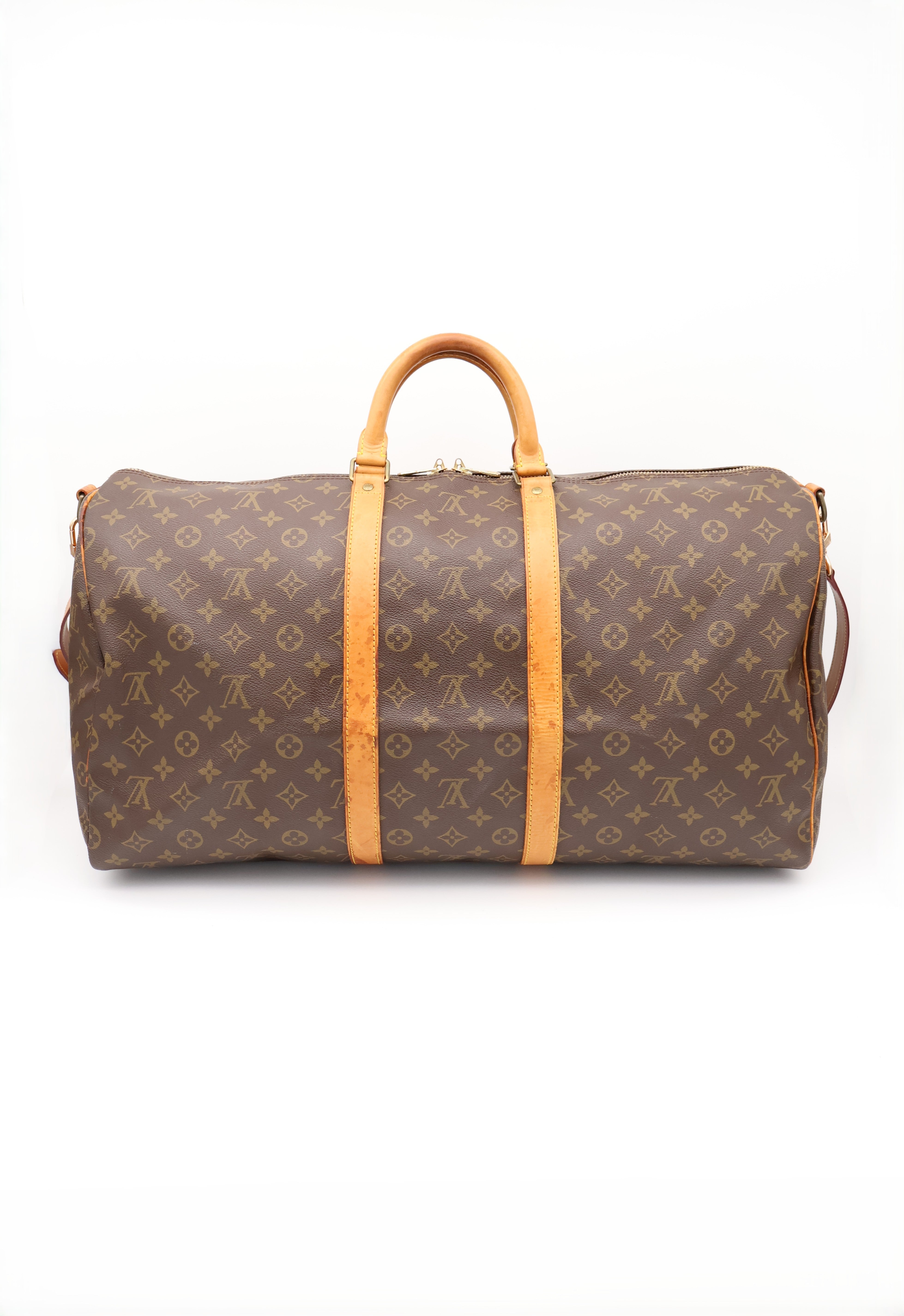 Louis Vuitton Keepall 55 Bandouliére