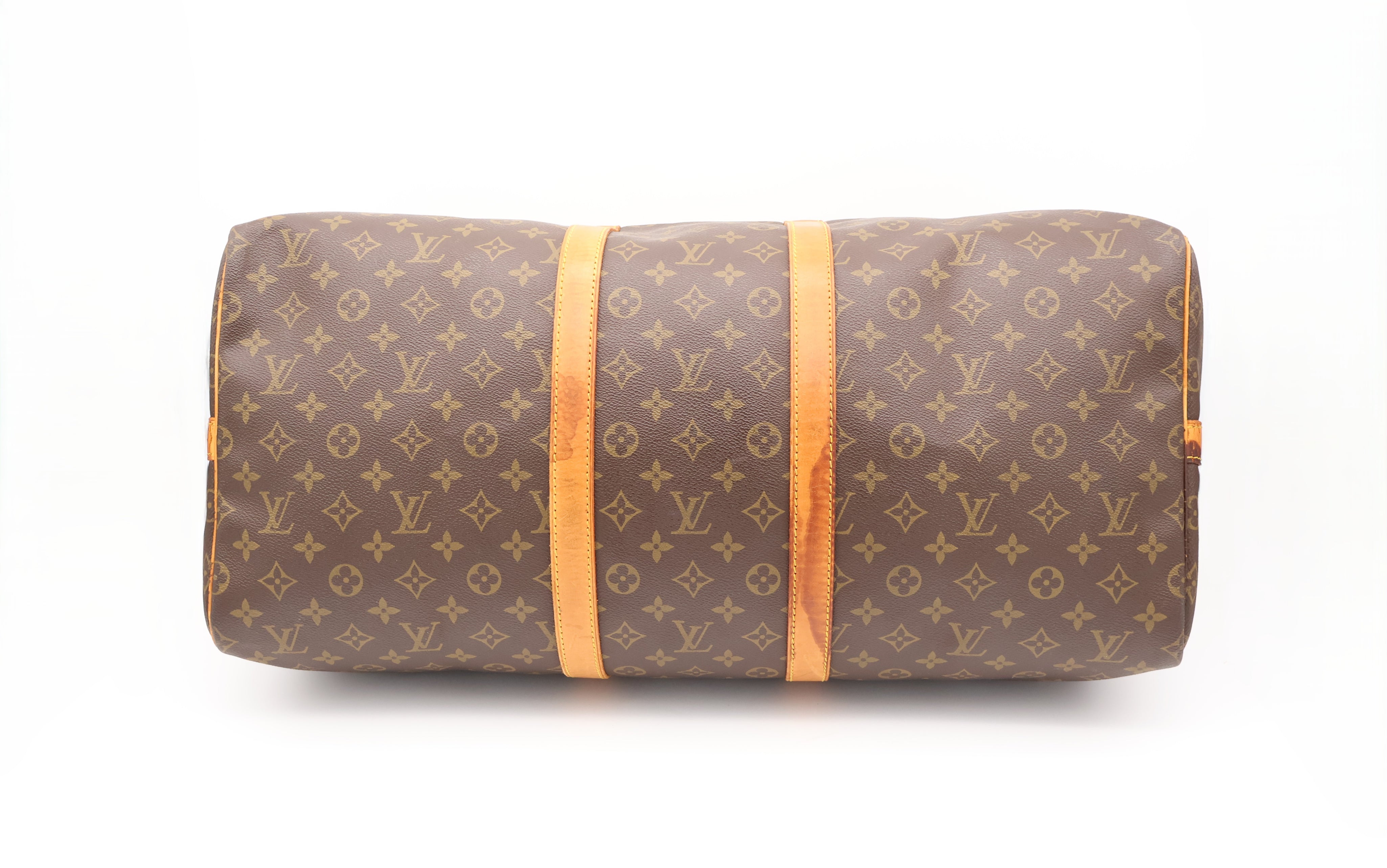 Louis Vuitton Keepall 55 Bandouliére