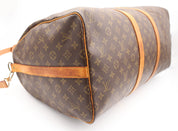 Louis Vuitton Keepall 55 Bandouliére