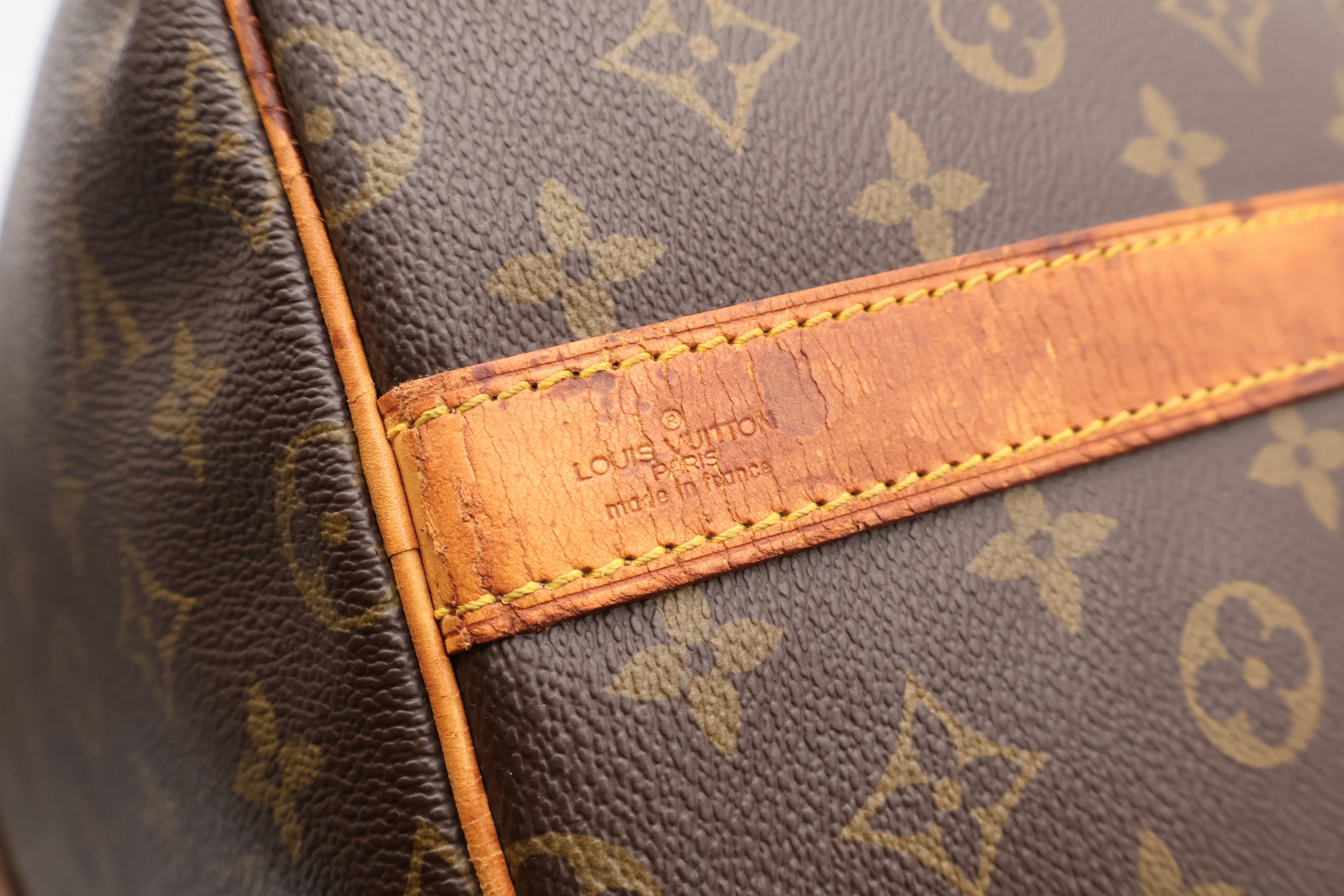 Louis Vuitton Keepall 55 Bandouliére