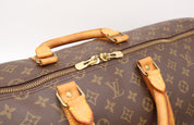 Louis Vuitton Keepall 55 Bandouliére