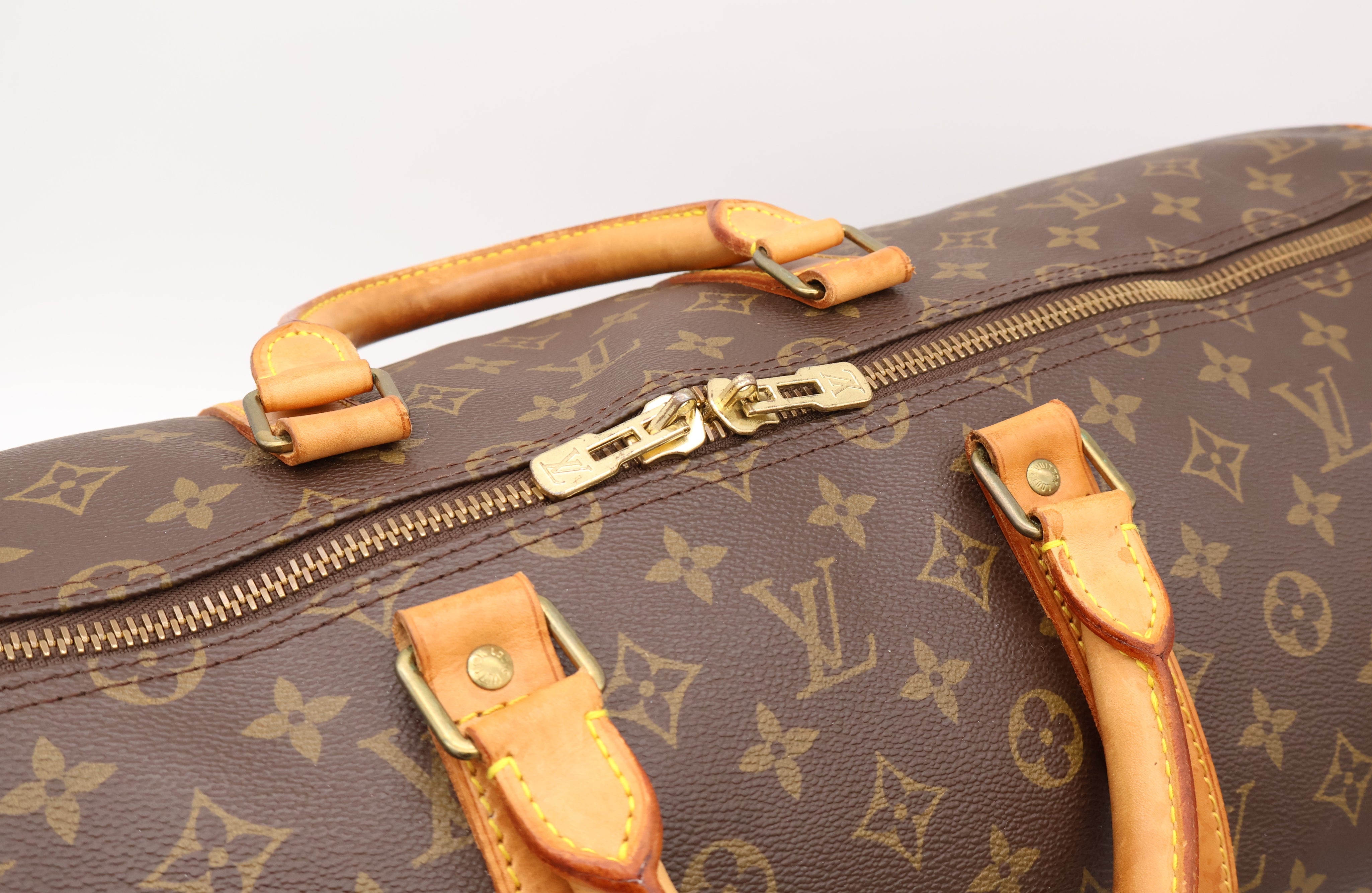 Louis Vuitton Keepall 55 Bandouliére