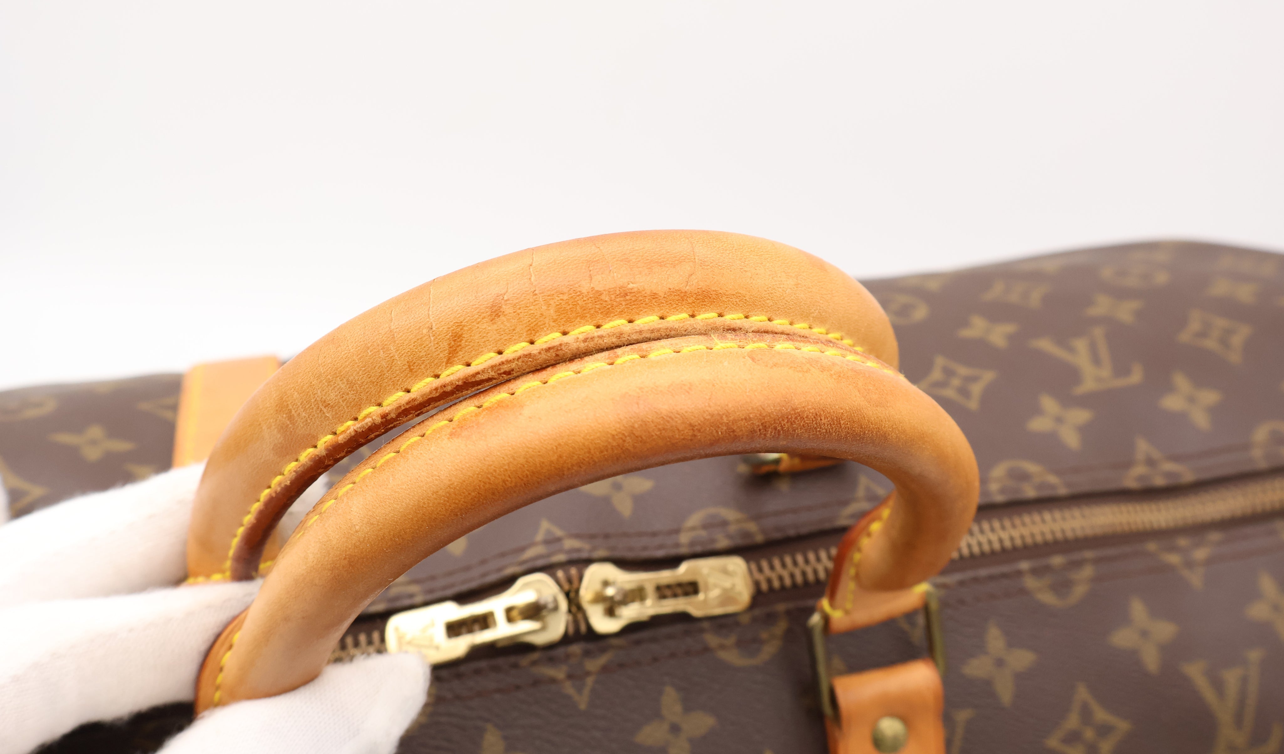 Louis Vuitton Keepall 55 Bandouliére