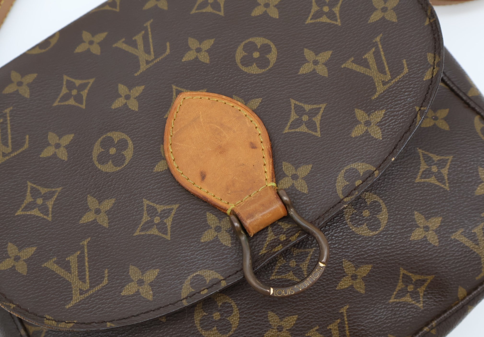 Louis Vuitton Saint Cloud GM