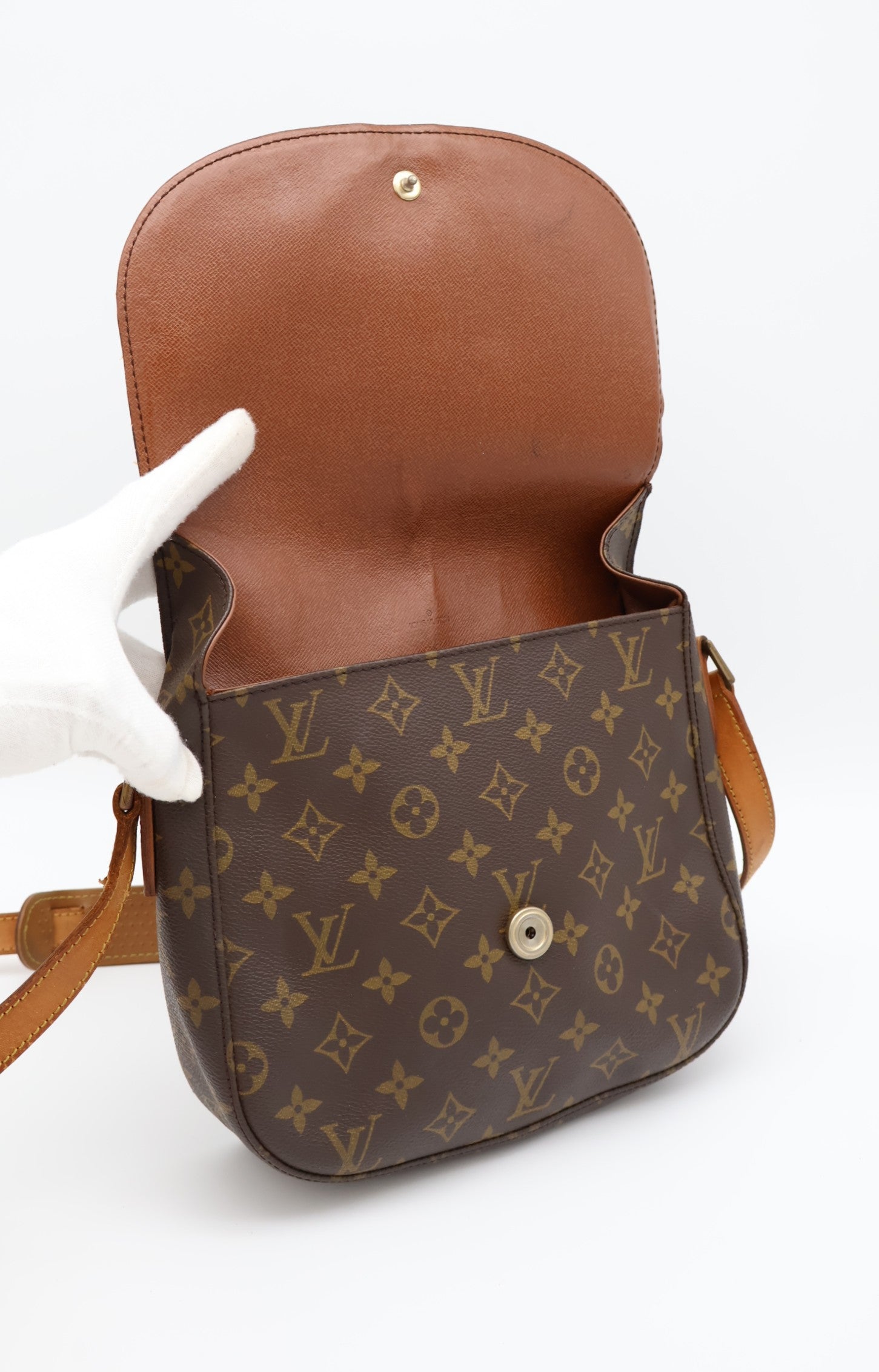 Louis Vuitton Saint Cloud GM