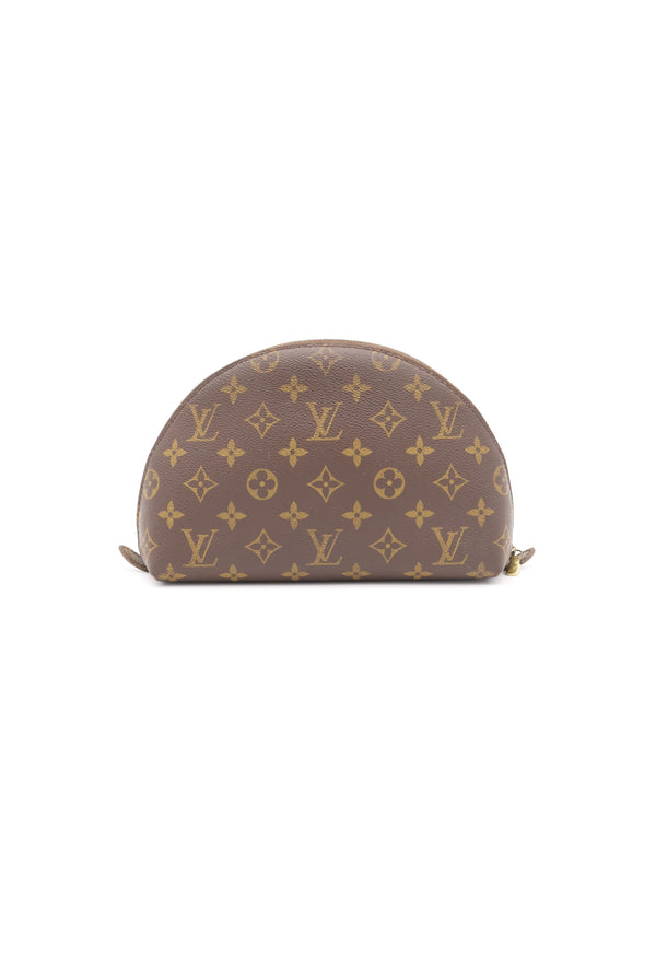 Louis Vuitton Trousse Demi Ronde