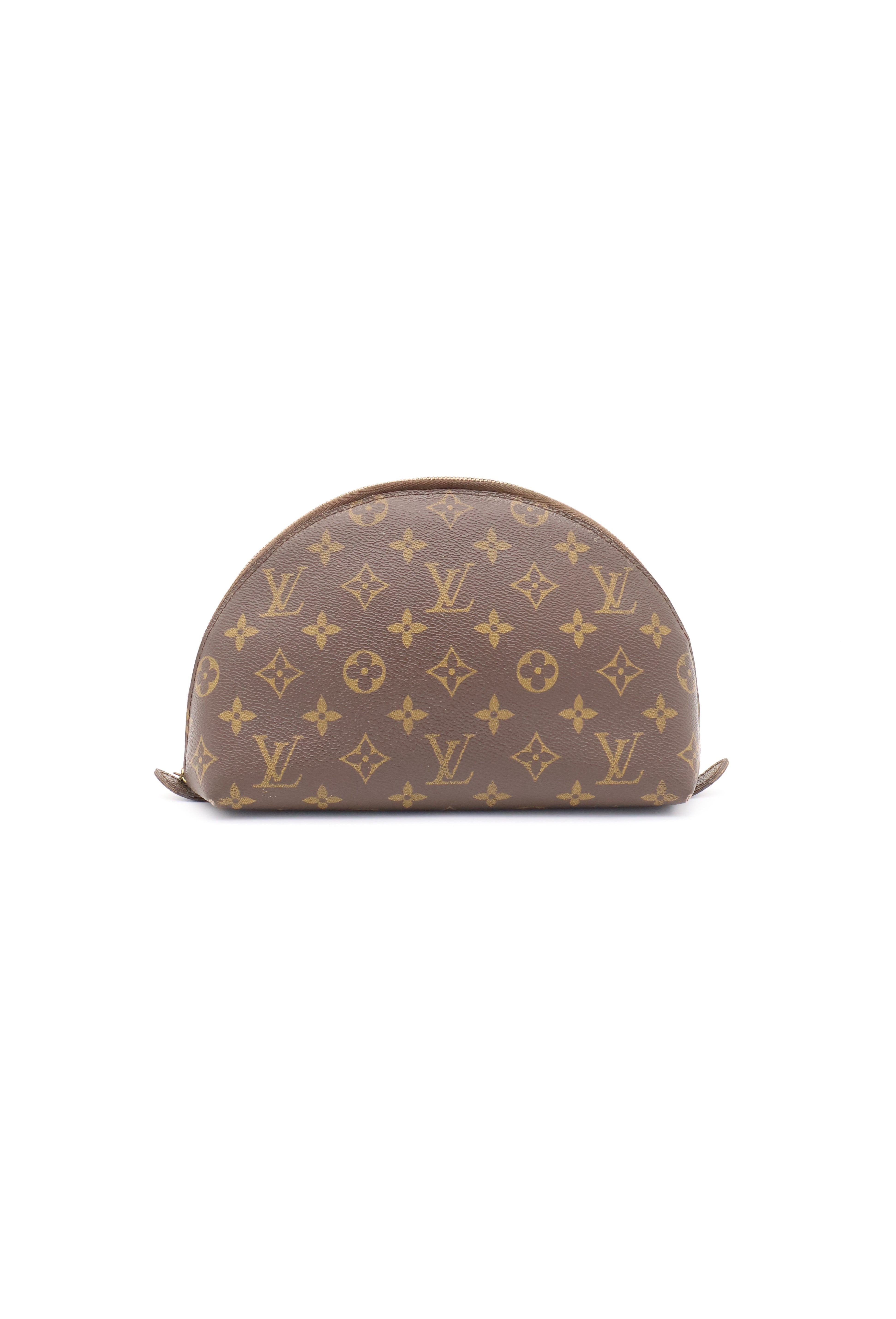Louis Vuitton Trousse Demi Ronde
