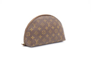 Louis Vuitton Trousse Demi Ronde