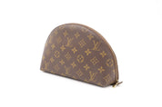 Louis Vuitton Trousse Demi Ronde