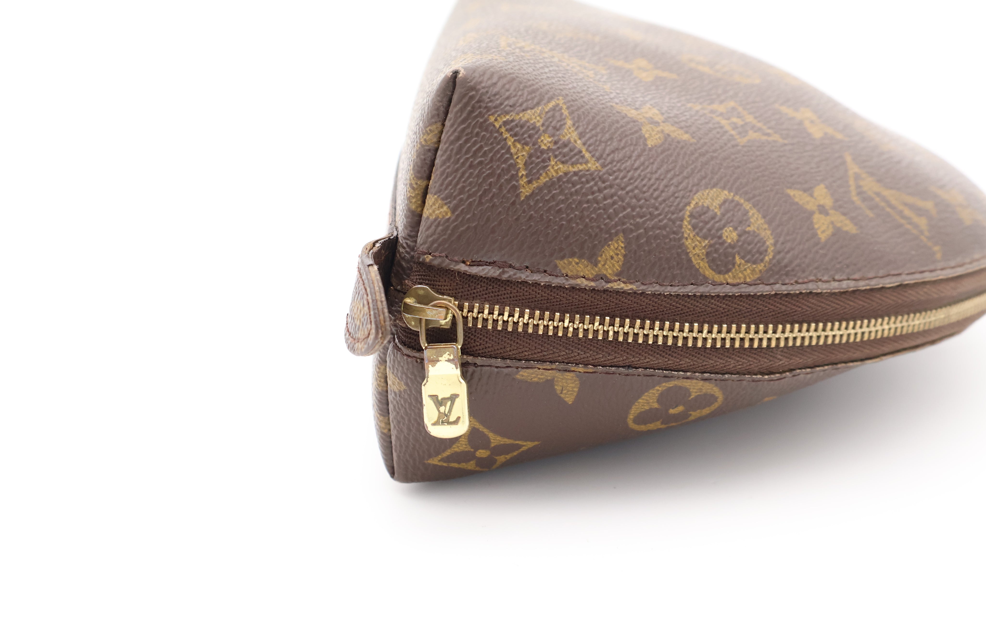 Louis Vuitton Trousse Demi Ronde