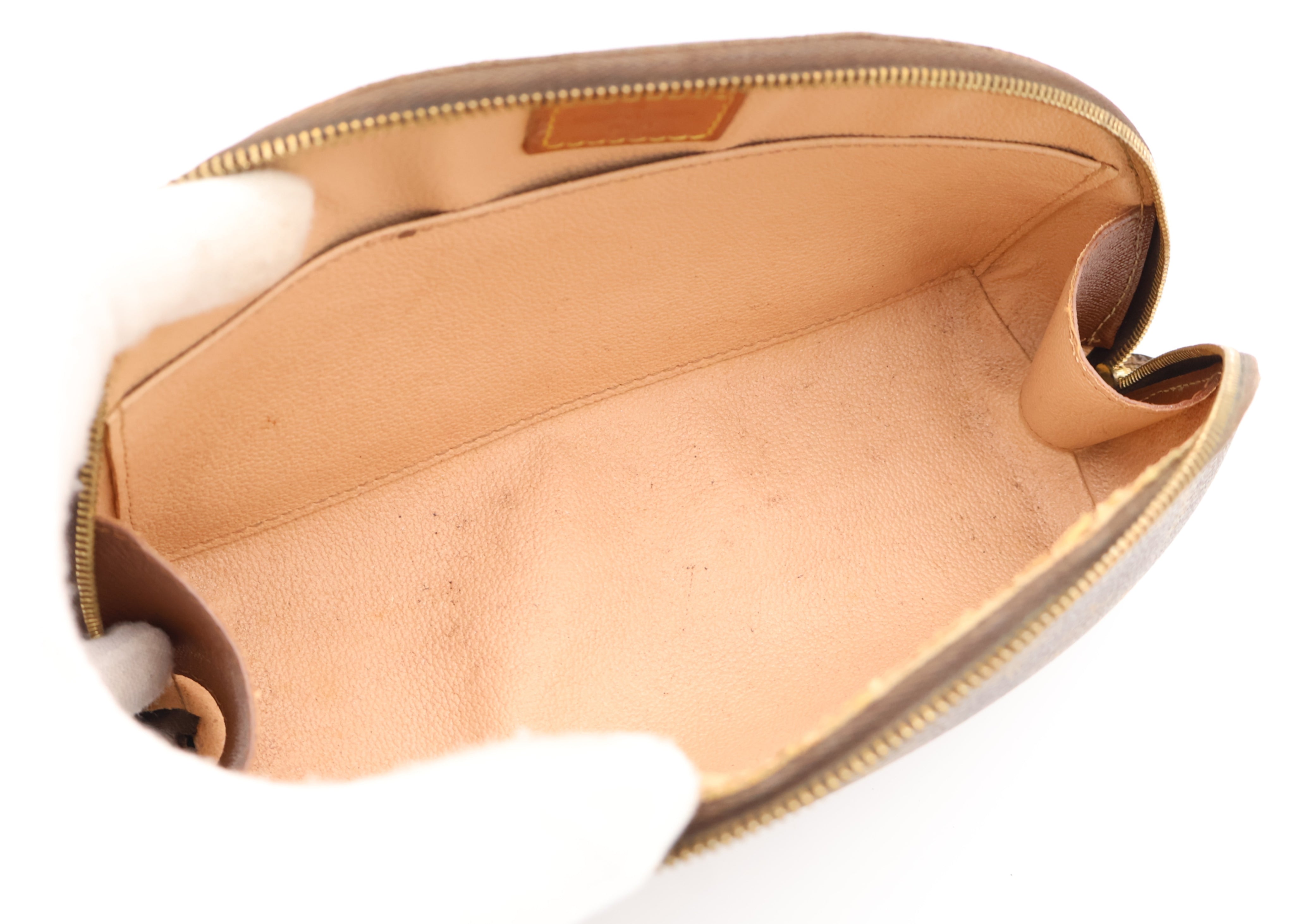 Louis Vuitton Trousse Demi Ronde