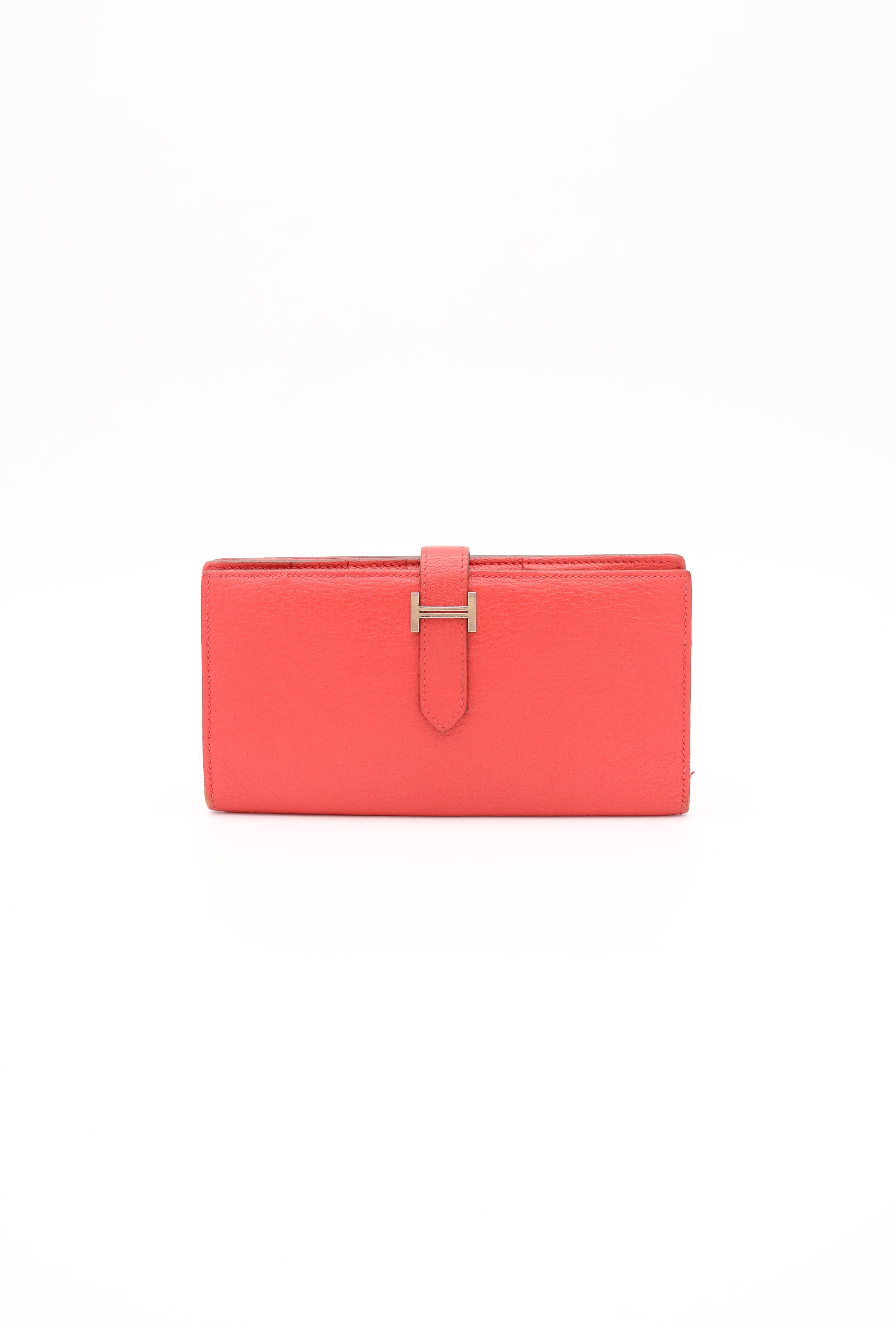 Hermès Béarn Wallet
