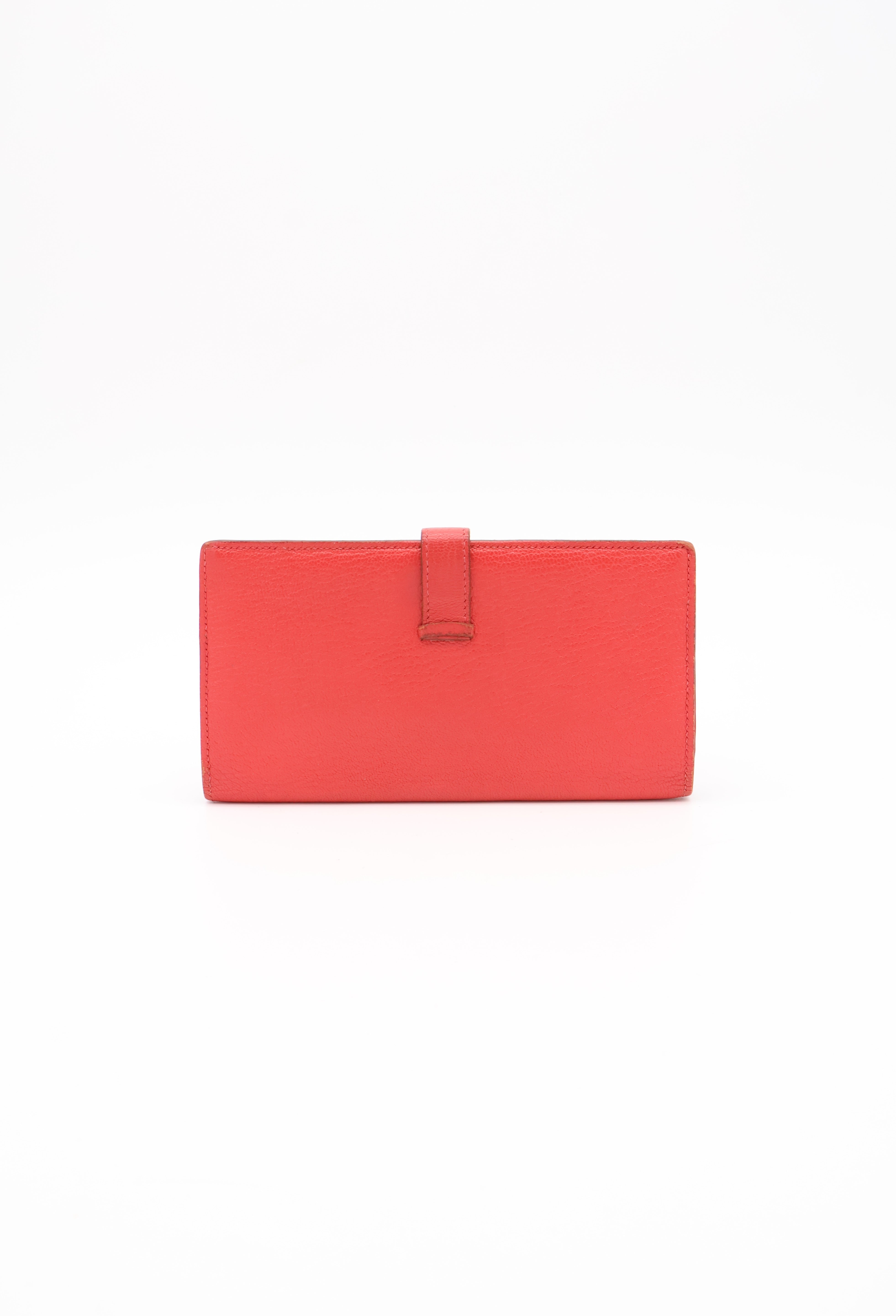 Hermès Béarn Wallet