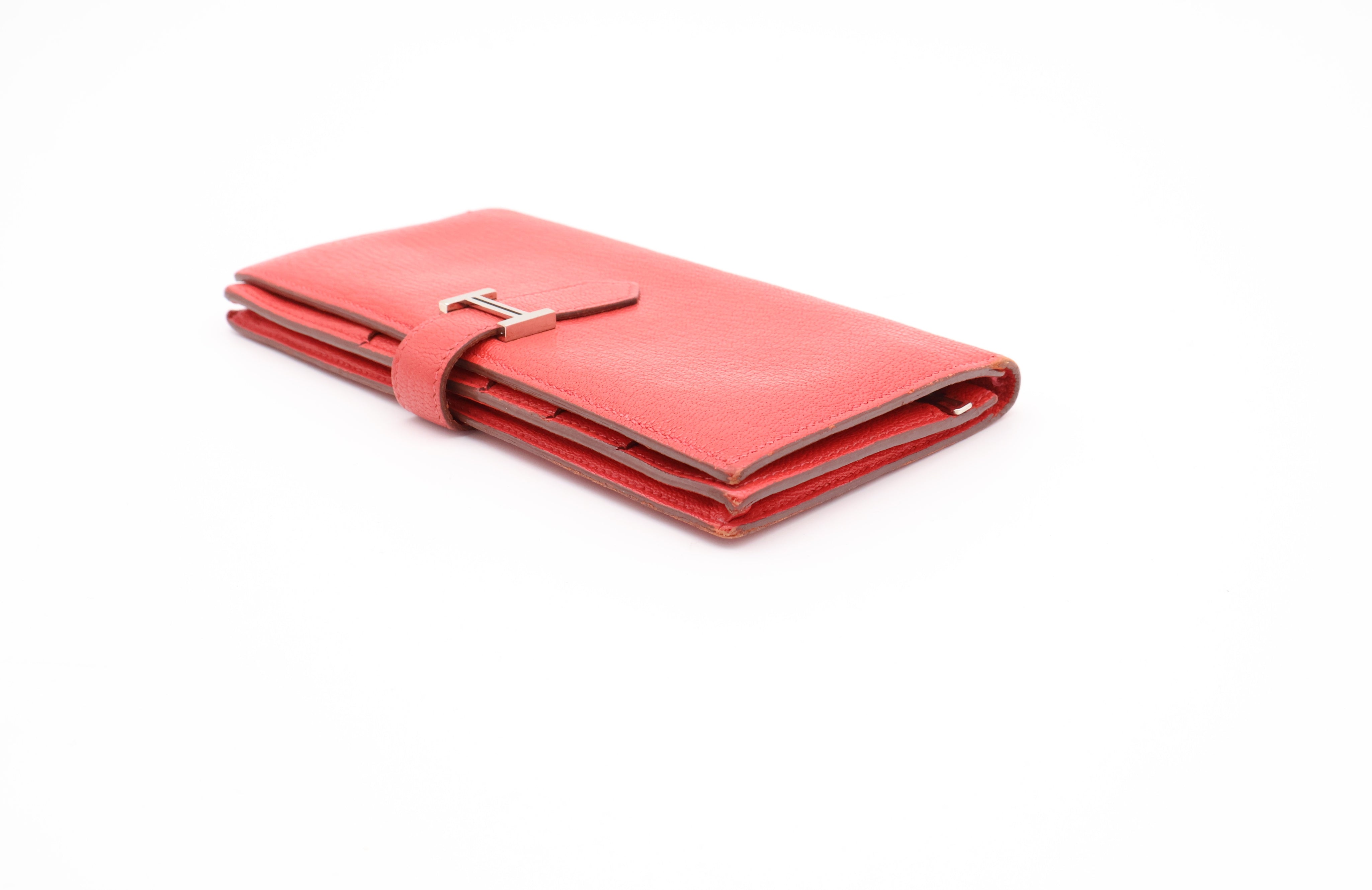 Hermès Béarn Wallet