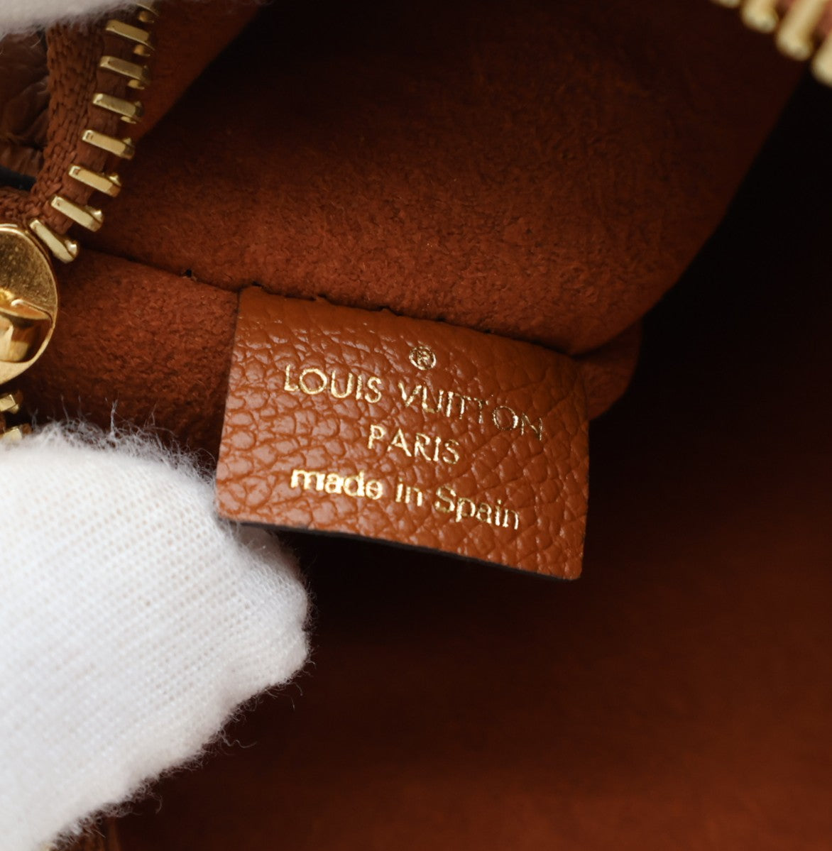 Louis Vuitton Neverfull Pochette