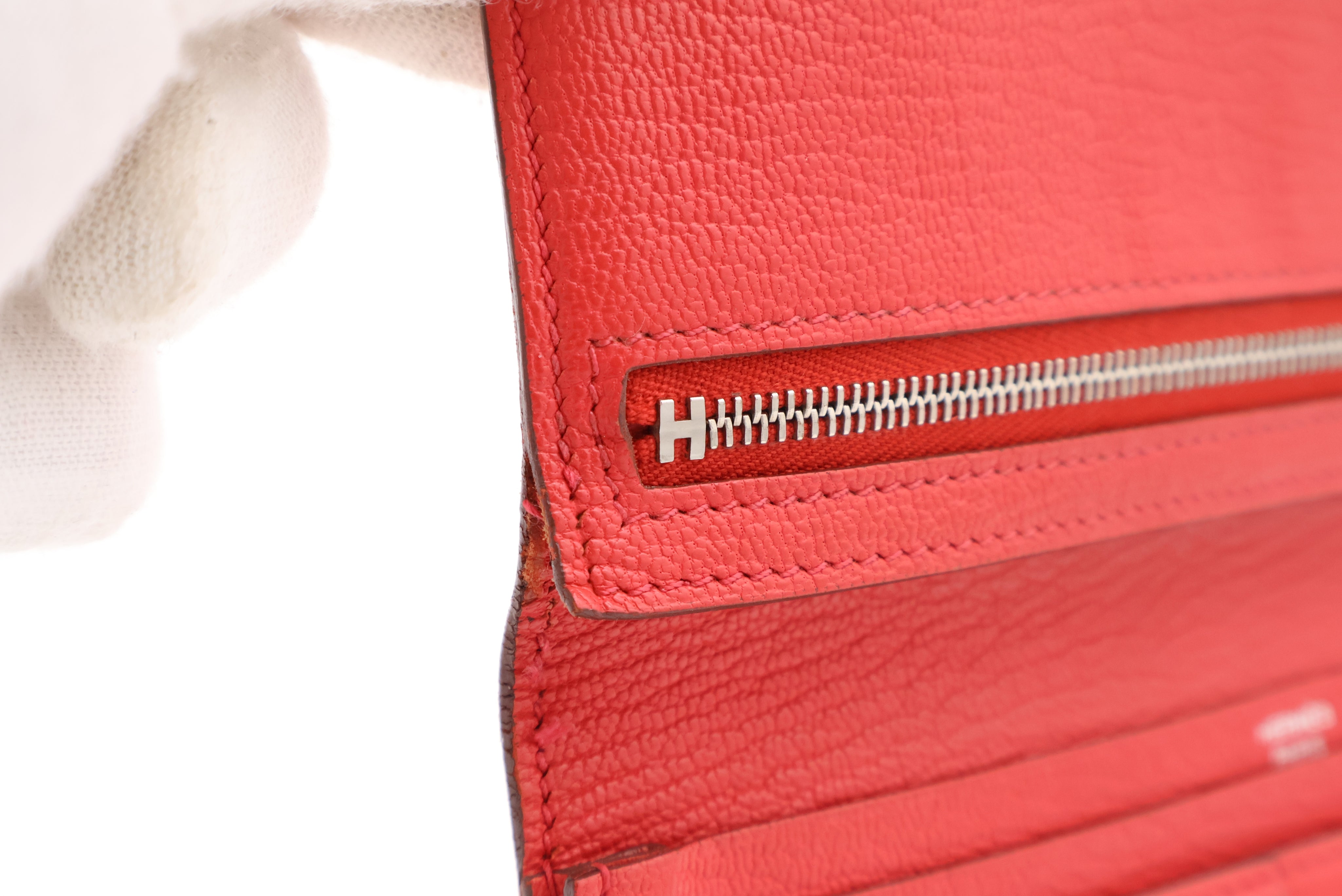 Hermès Béarn Wallet