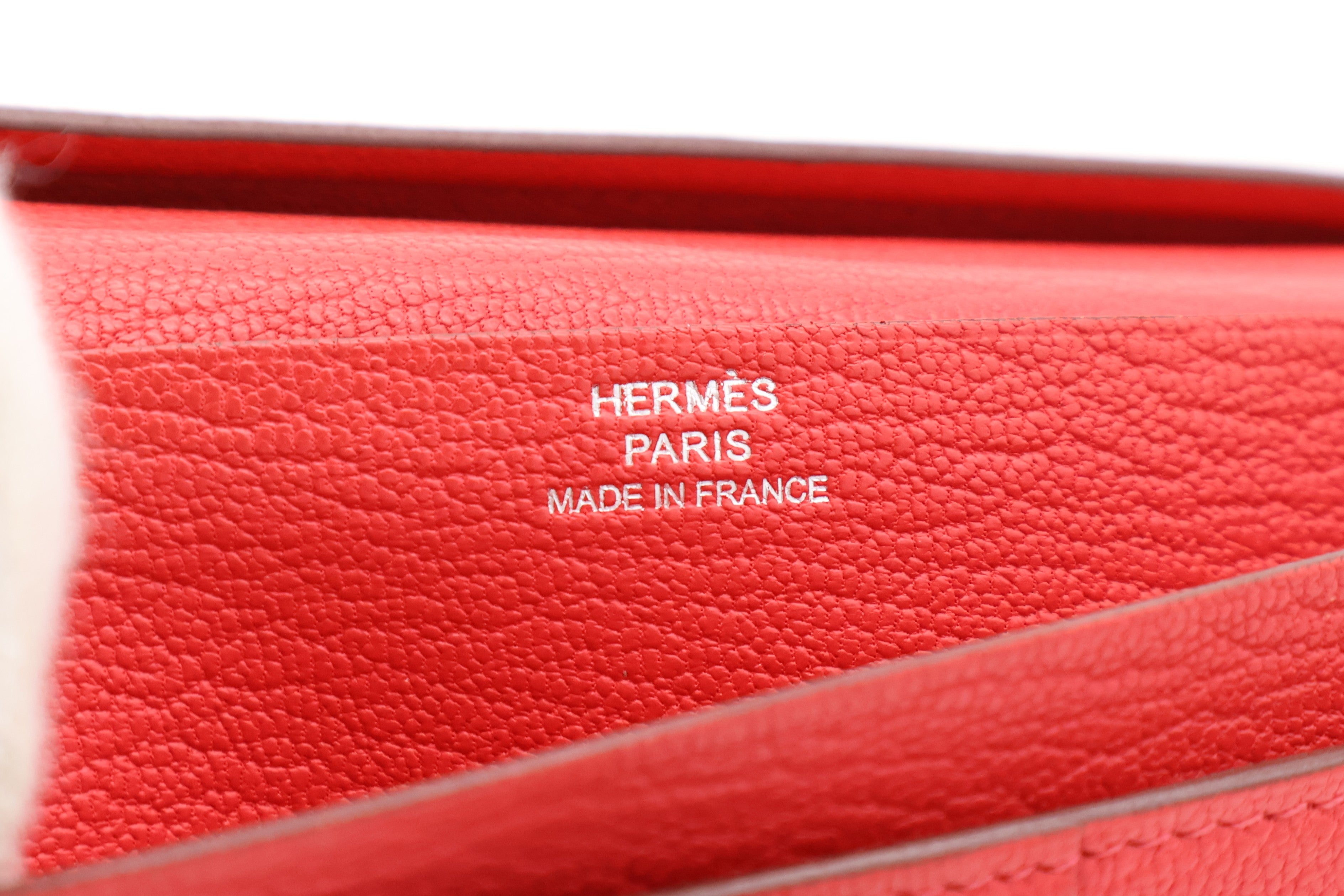 Hermès Béarn Wallet