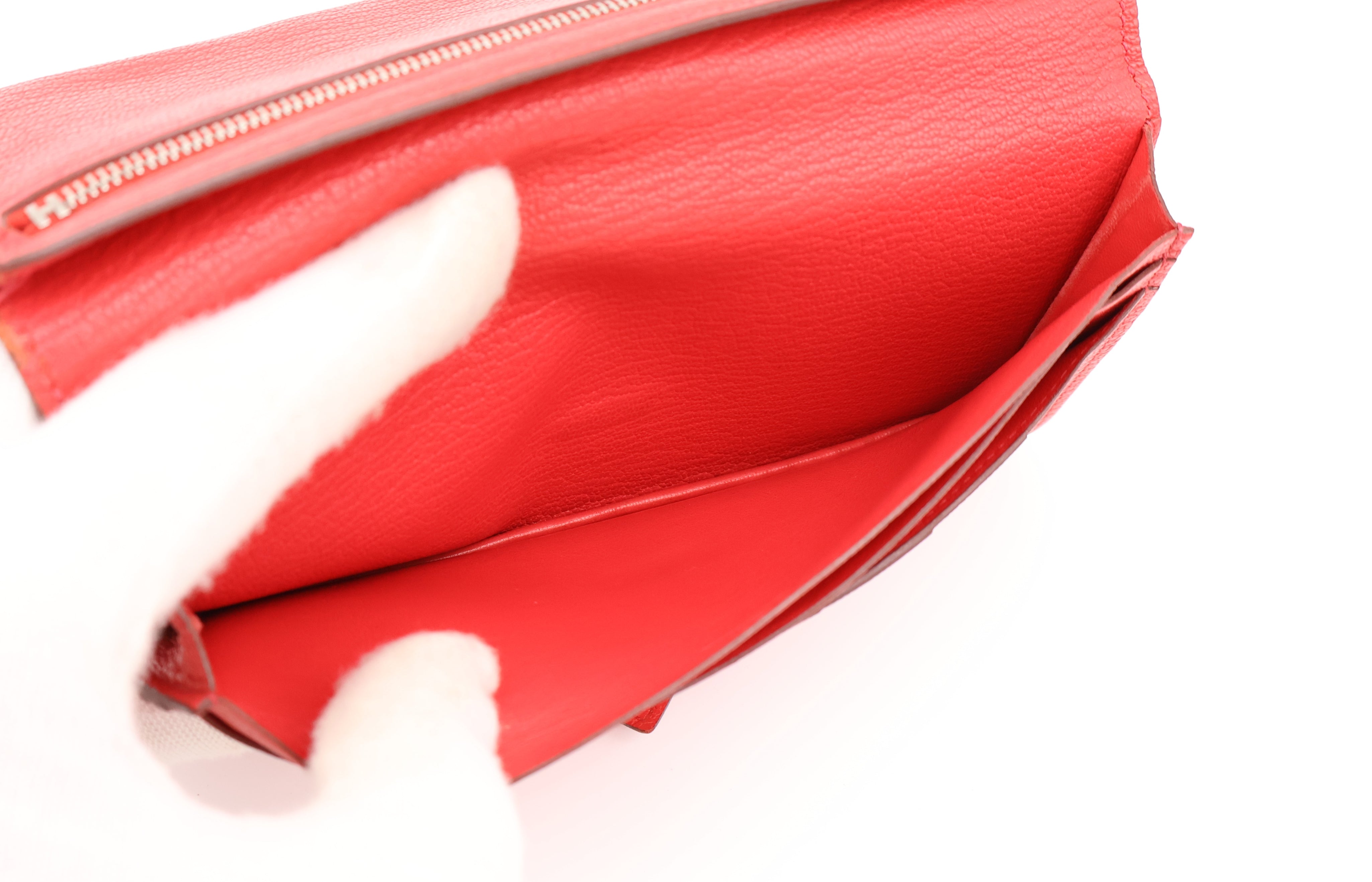 Hermès Béarn Wallet