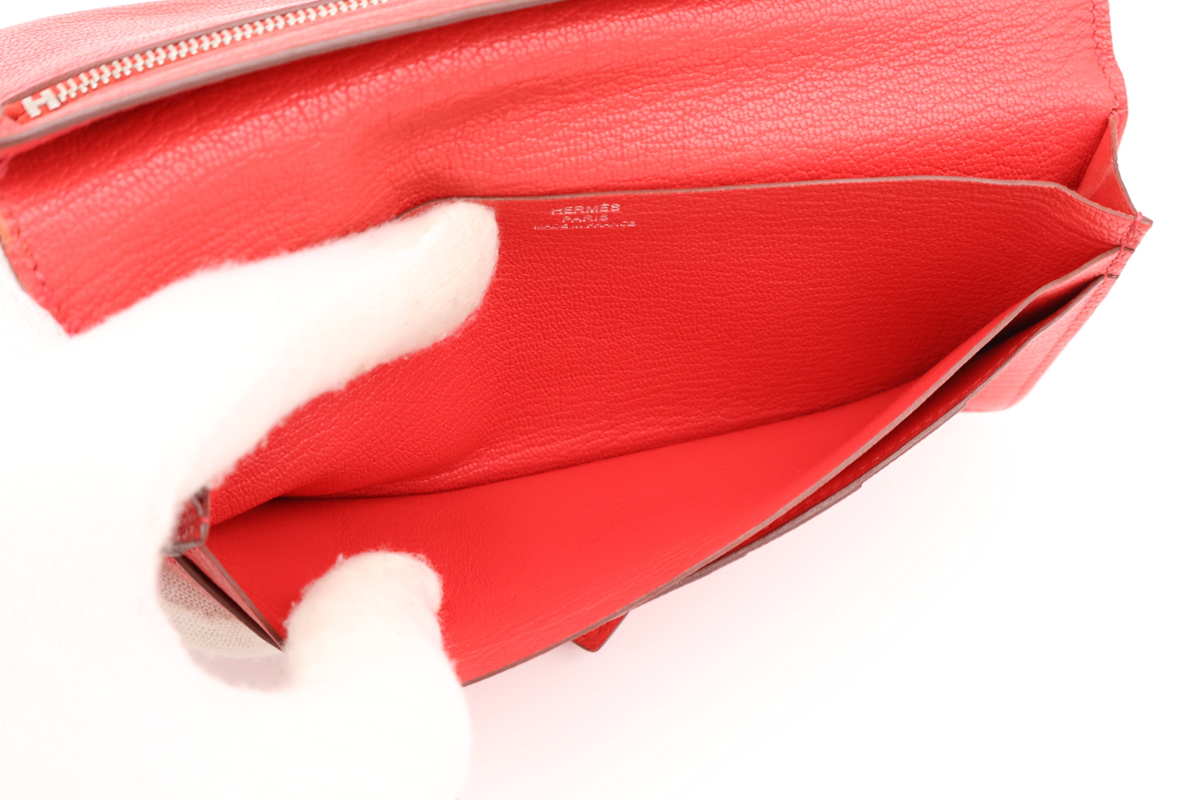 Hermès Béarn Wallet