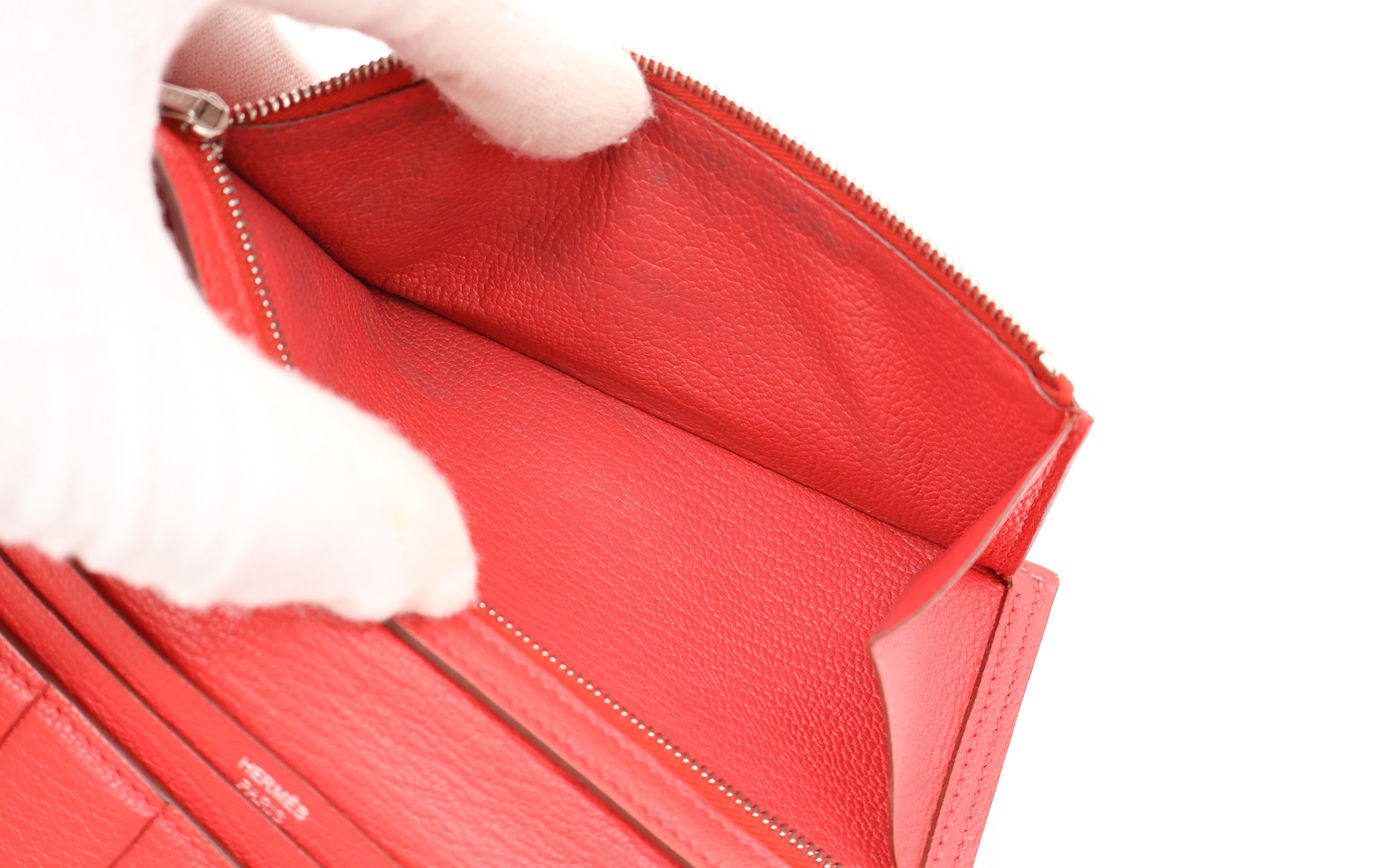 Hermès Béarn Wallet