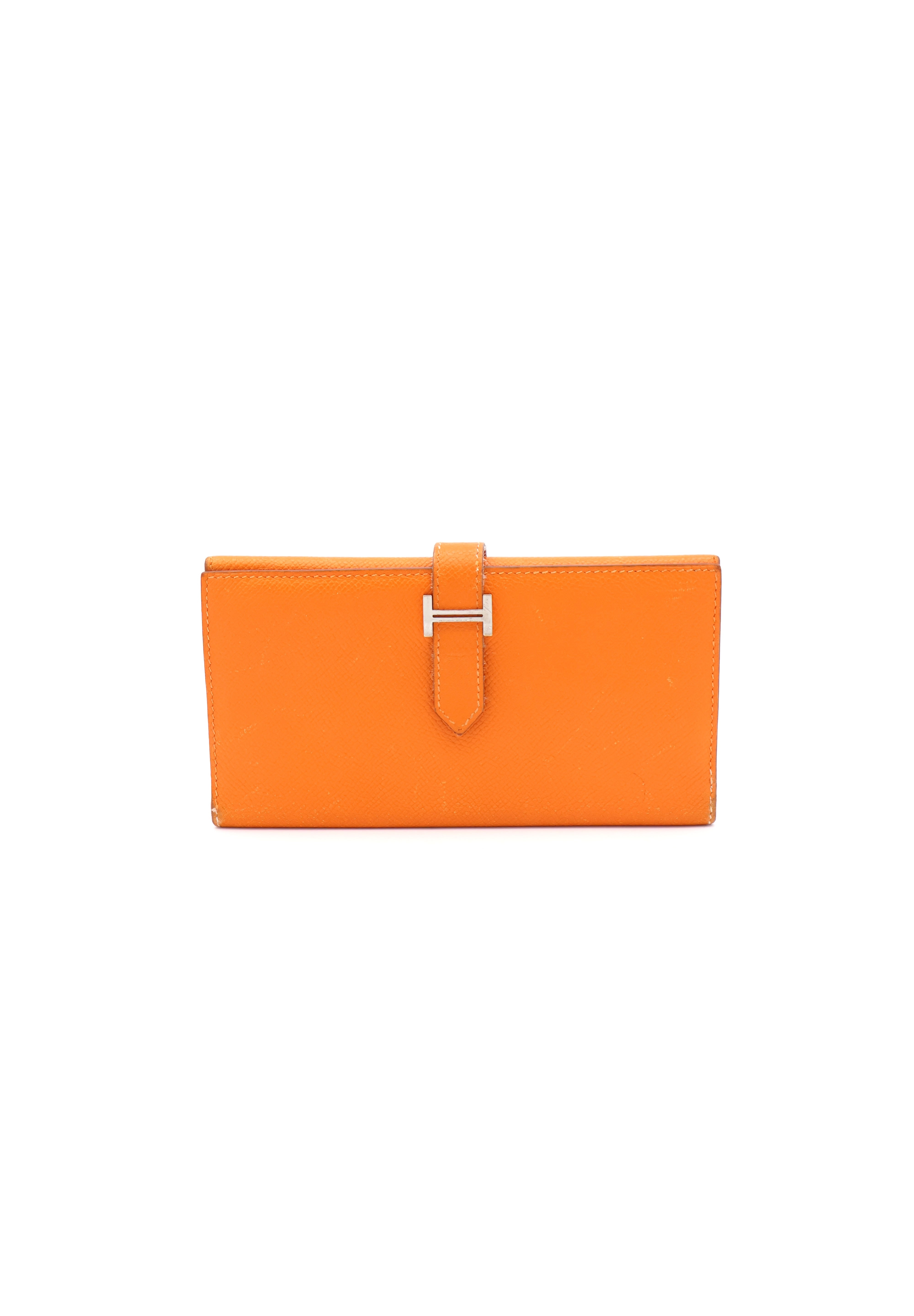 Hermès Béarn Wallet
