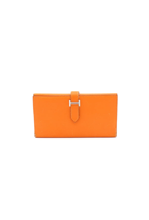 Hermès Béarn Lompakko