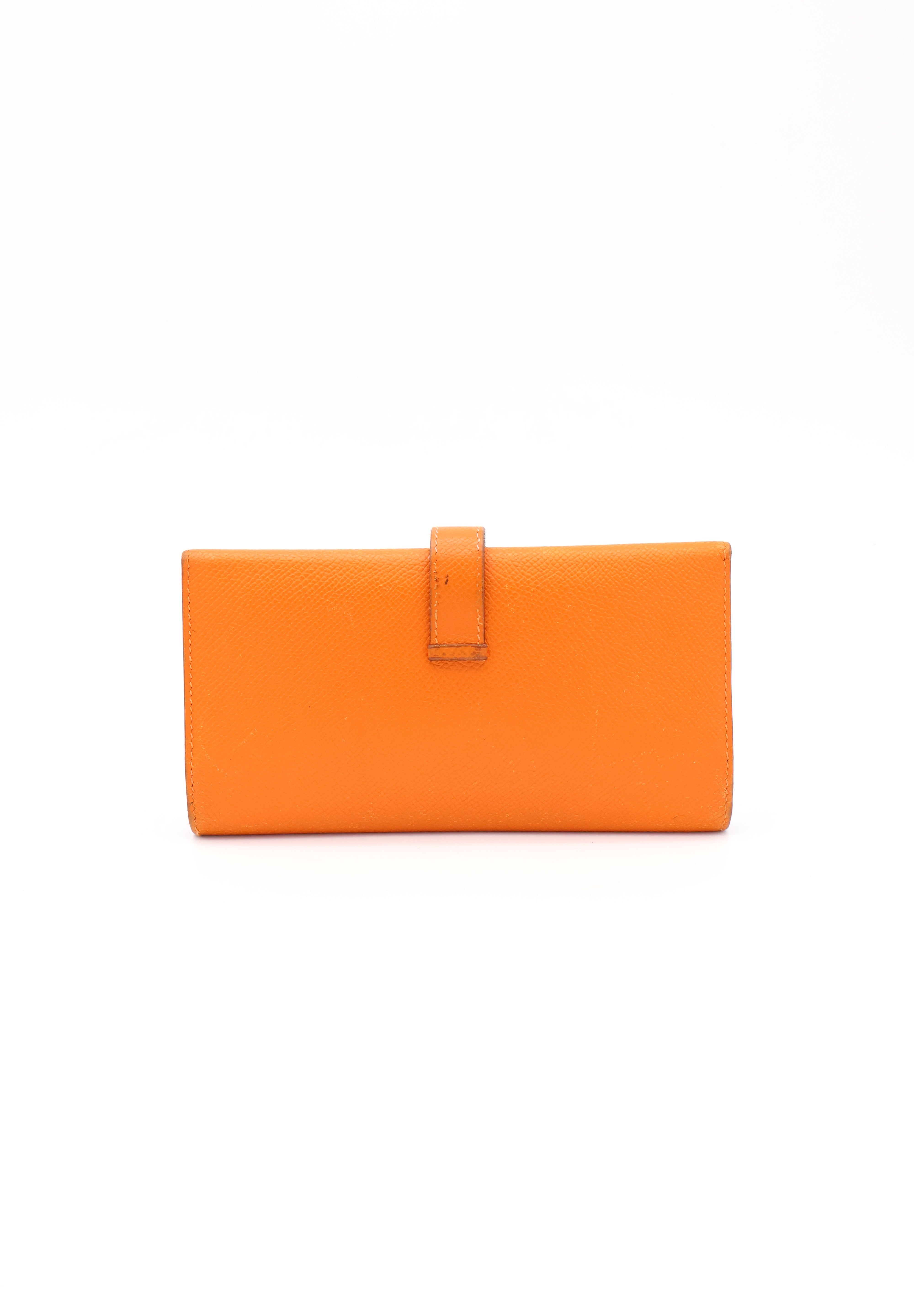 Hermès Béarn Wallet