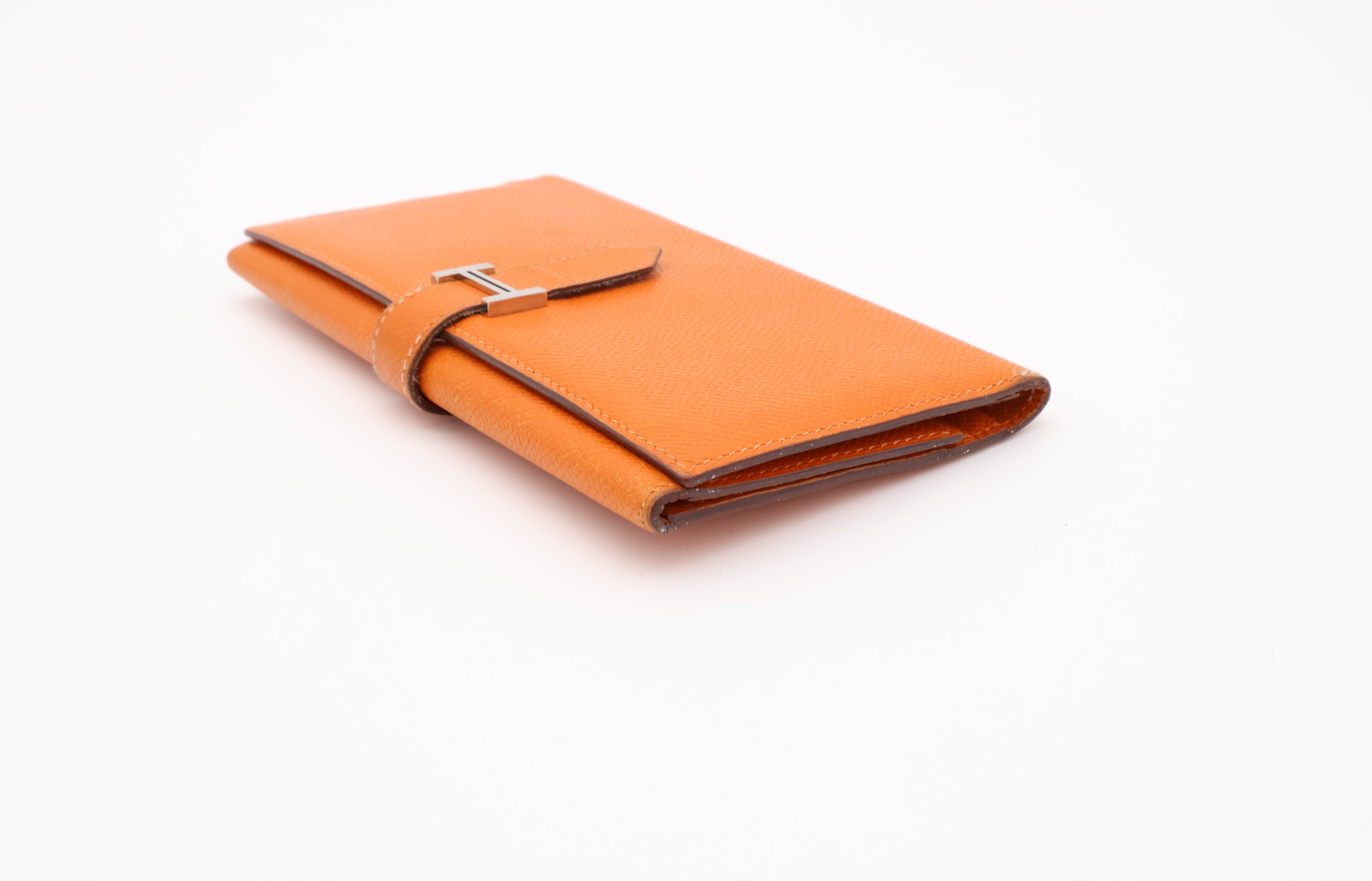 Hermès Béarn Wallet