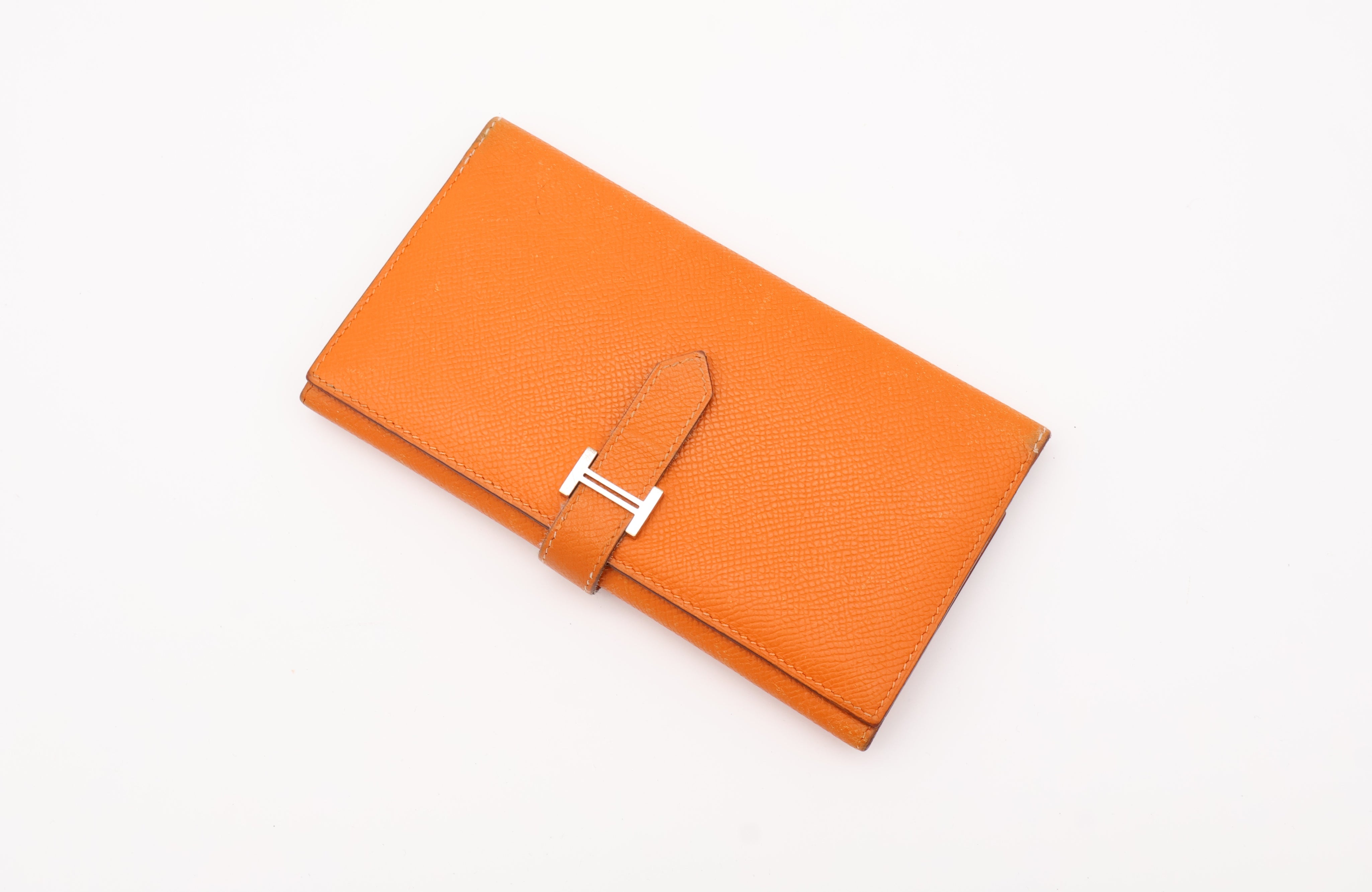 Hermès Béarn Wallet