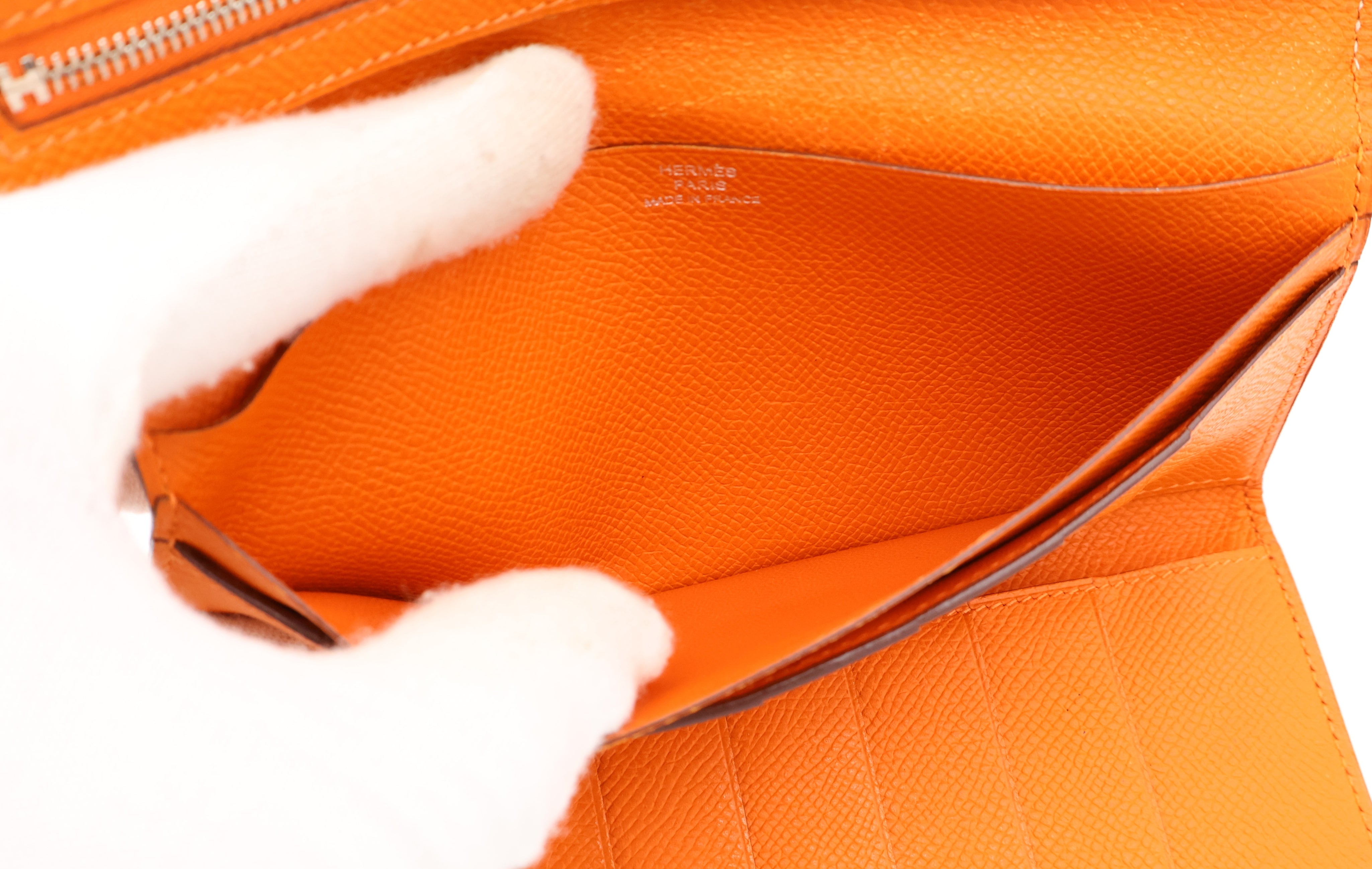 Hermès Béarn Wallet