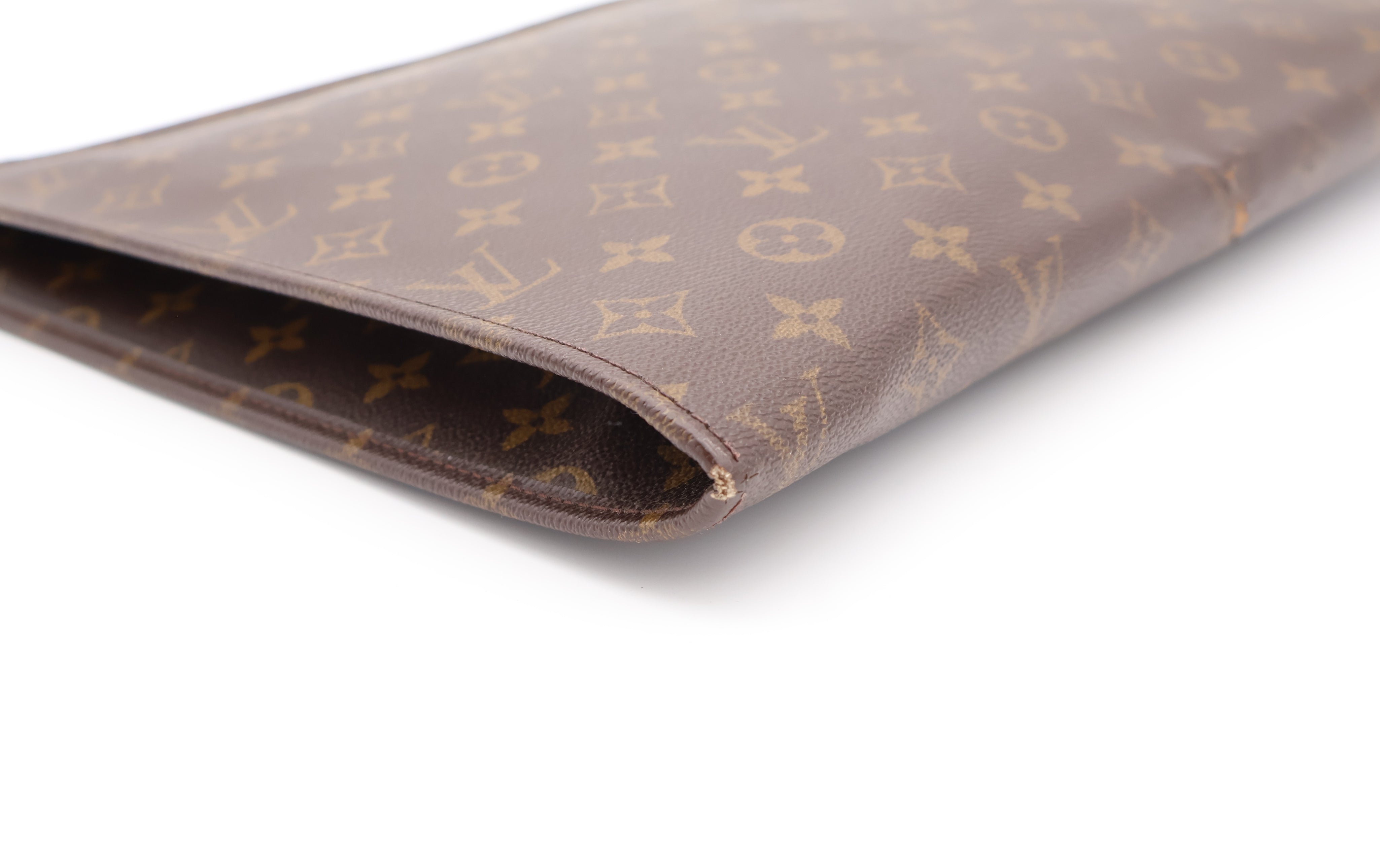 Louis Vuitton Voyage GM Laptop Case