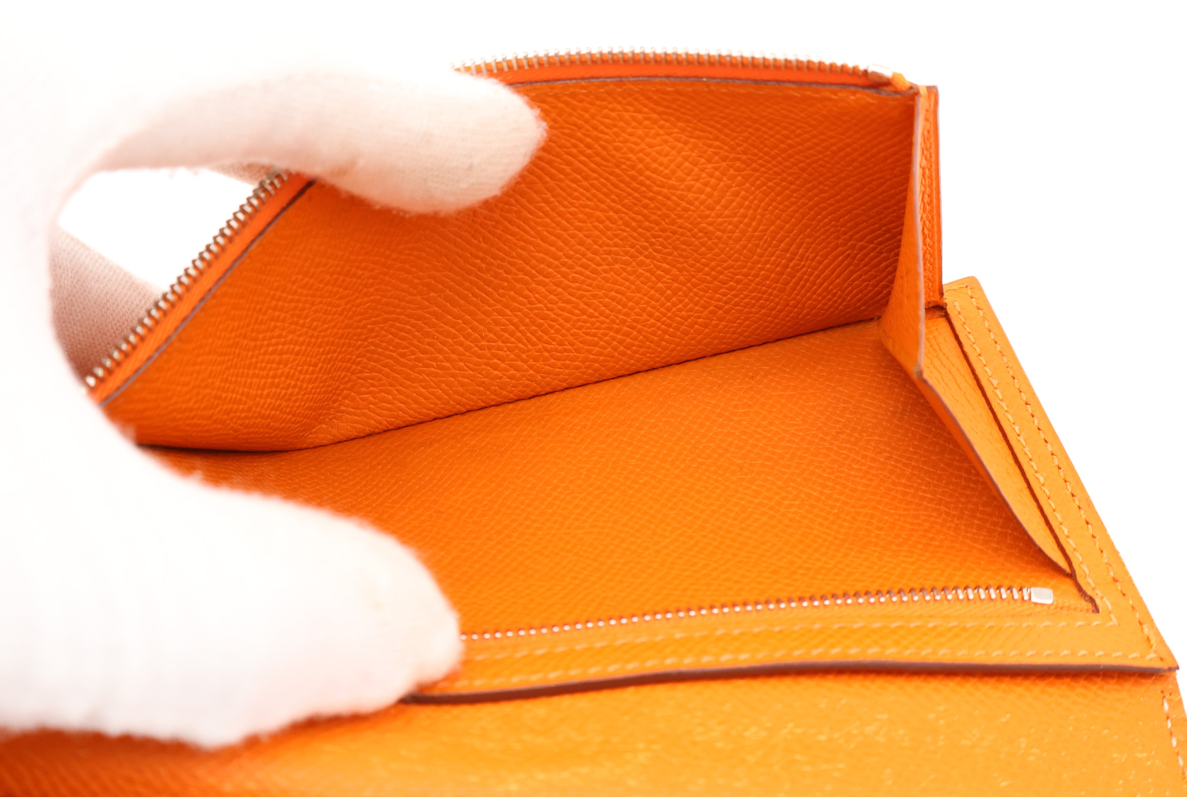 Hermès Béarn Wallet