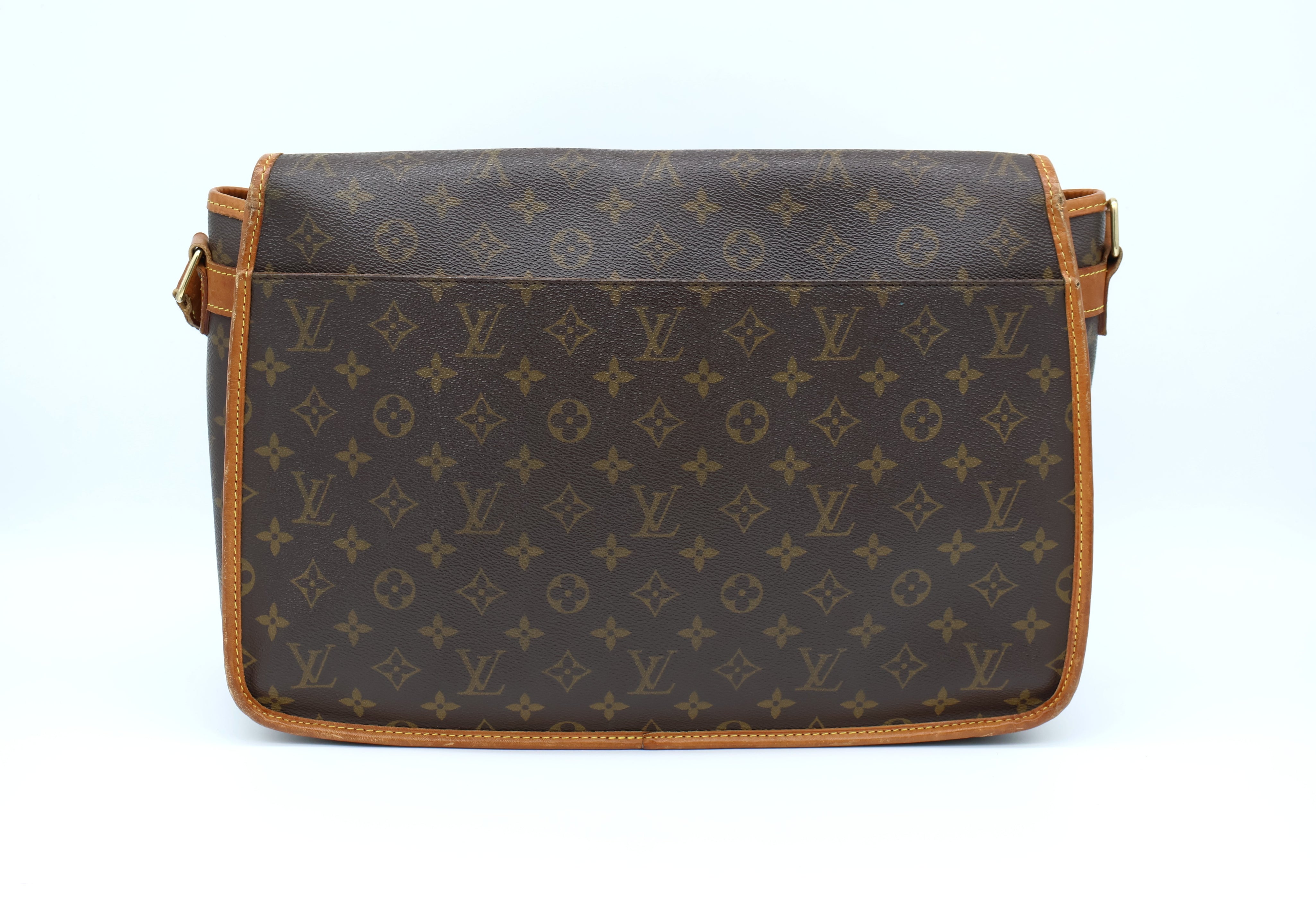 Louis Vuitton Gibecière GM